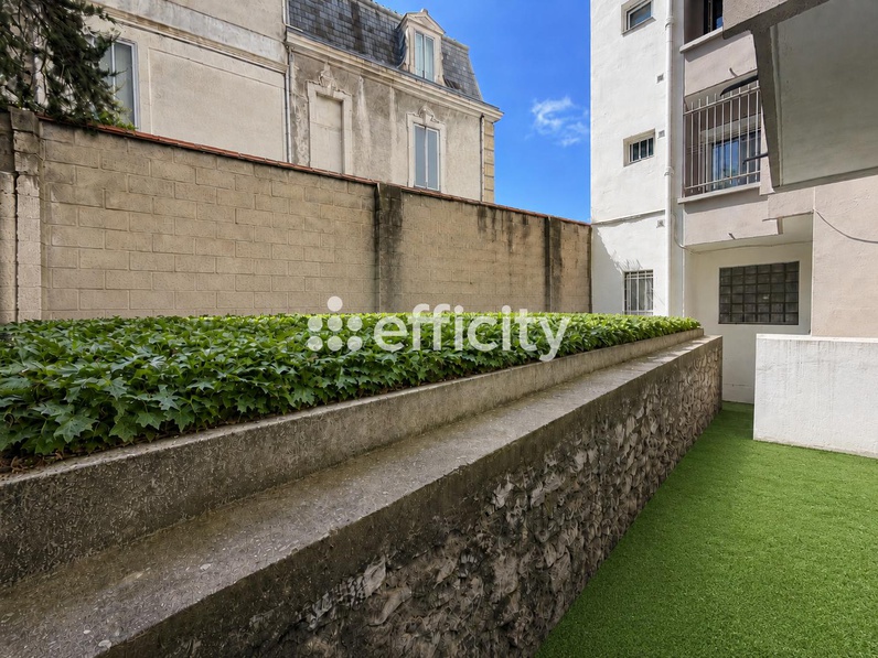 appartement 3 pièces - 50m2 à Montpellier (34000)