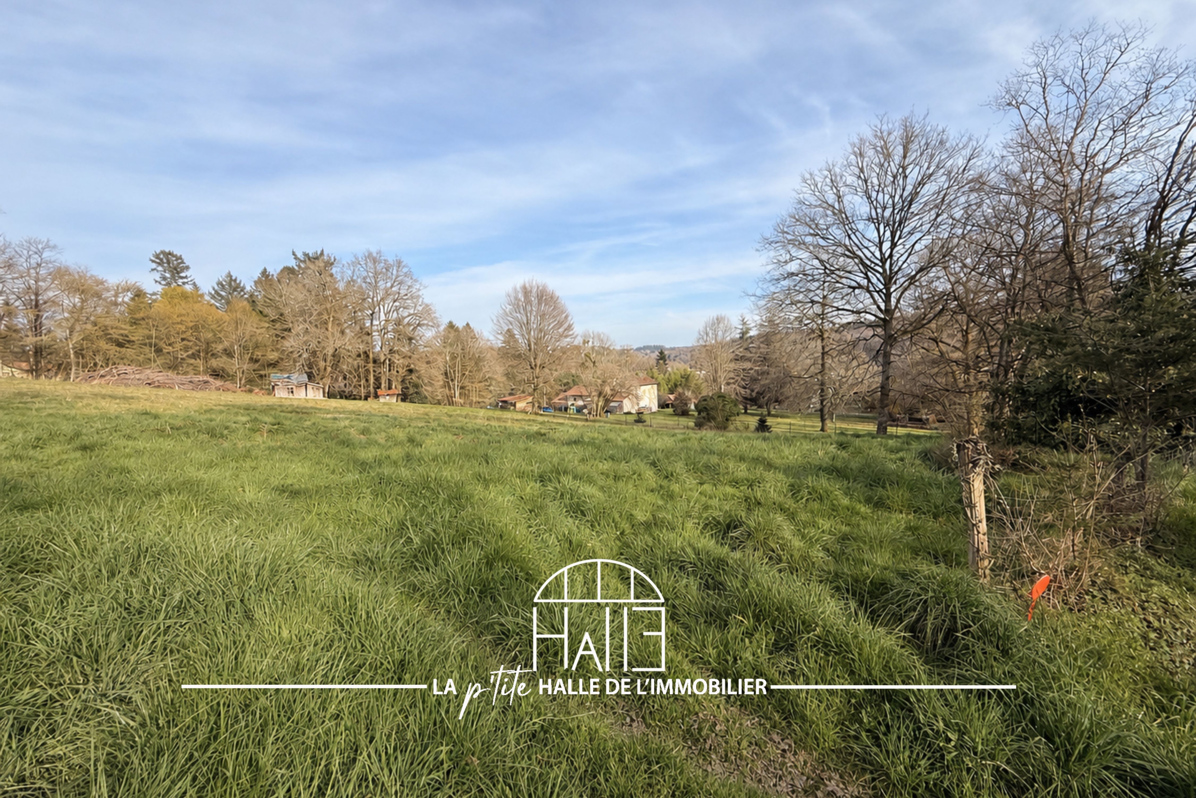 Terrain - Saint-Priest-Taurion