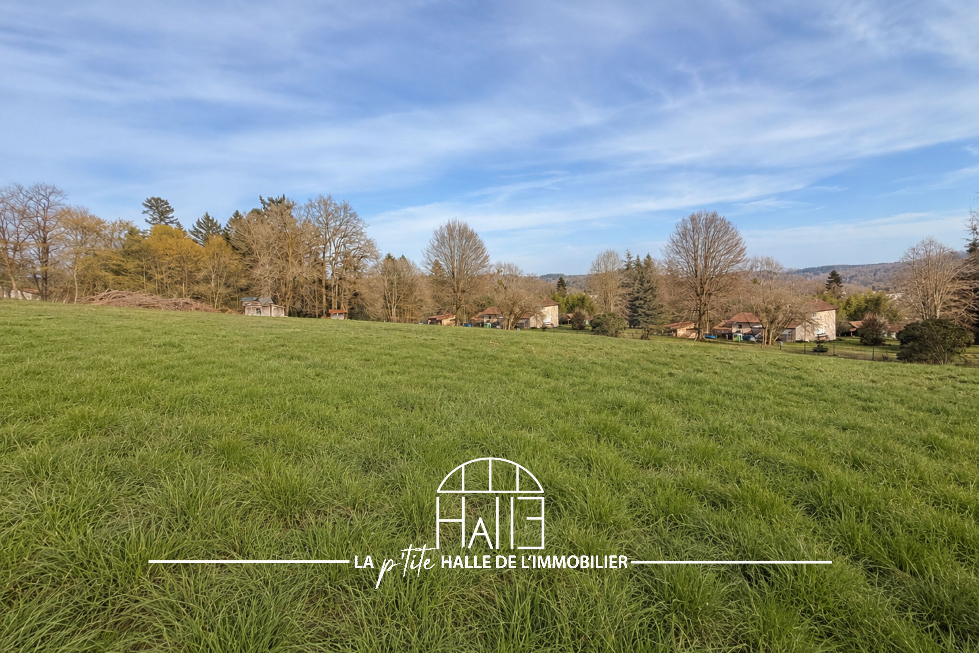 Terrain - Saint-Priest-Taurion