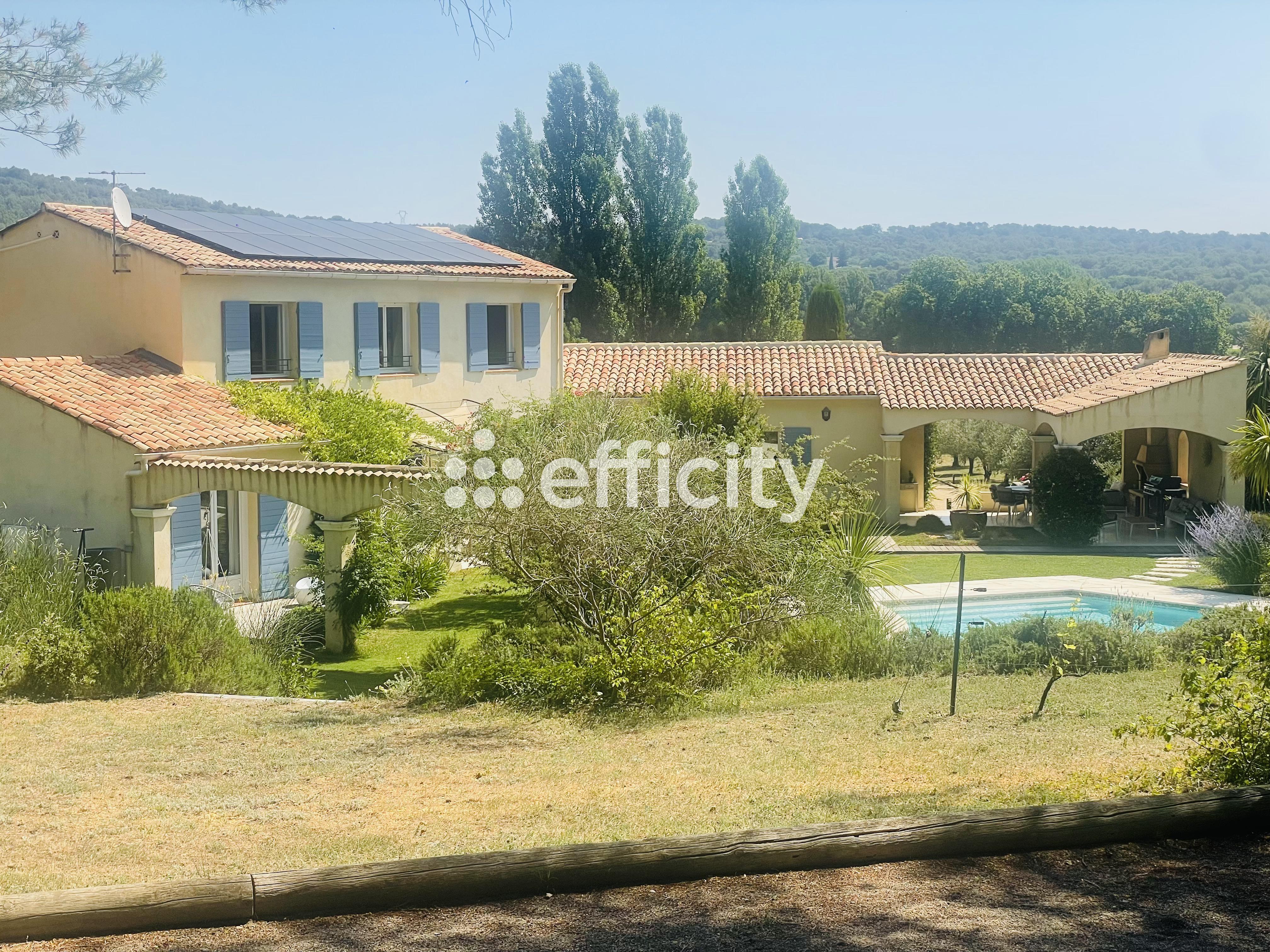 Maison 6 pièces 228 m² · à Rognes · 228 m² · 1 160 000 €
