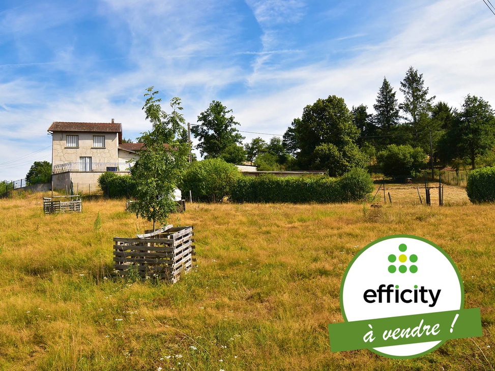 maison 3 pièces - 75m2 à Chazelles-sur-Lyon (42140)