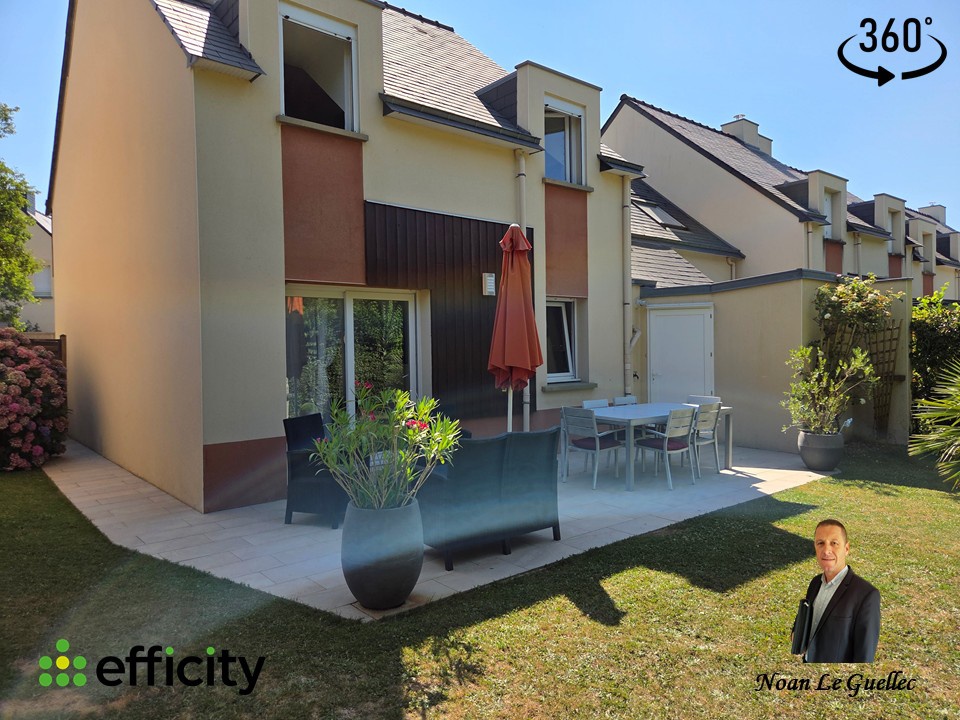 Maison 6 pièces 96 m² · à La Chapelle-des-Fougeretz · 96 m² · 324 900 €