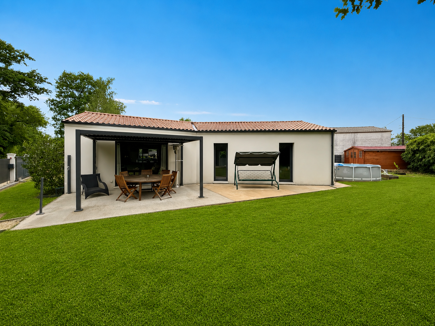 Maison 4 pièces 105 m² · à Écoyeux · 105 m² · 267 500 €
