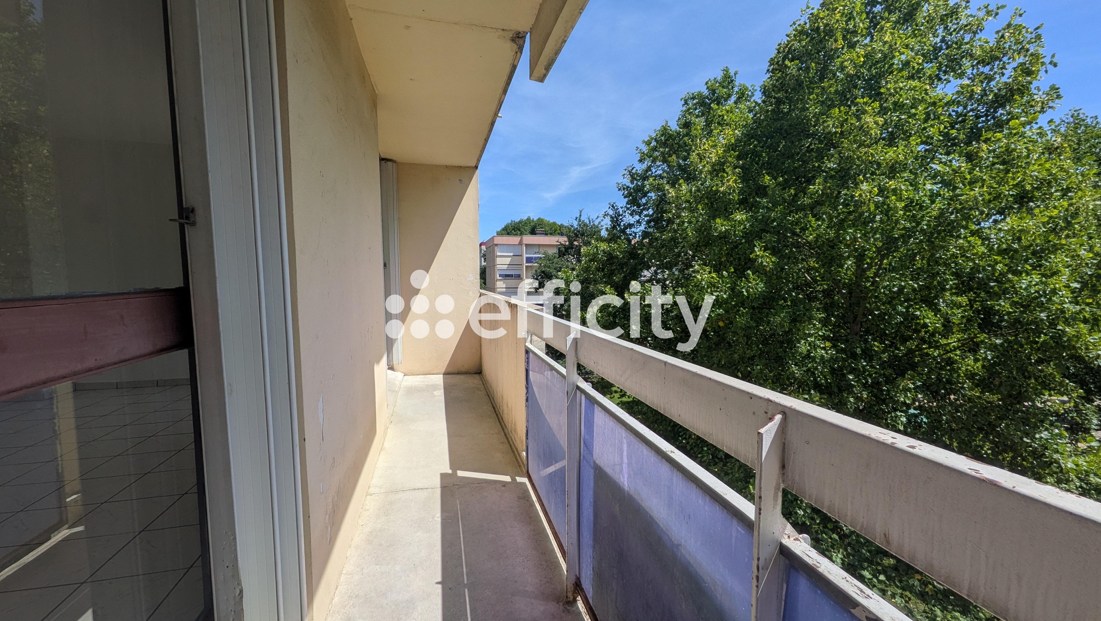 appartement 4 pièces - 59m2 à Mâcon (71000)