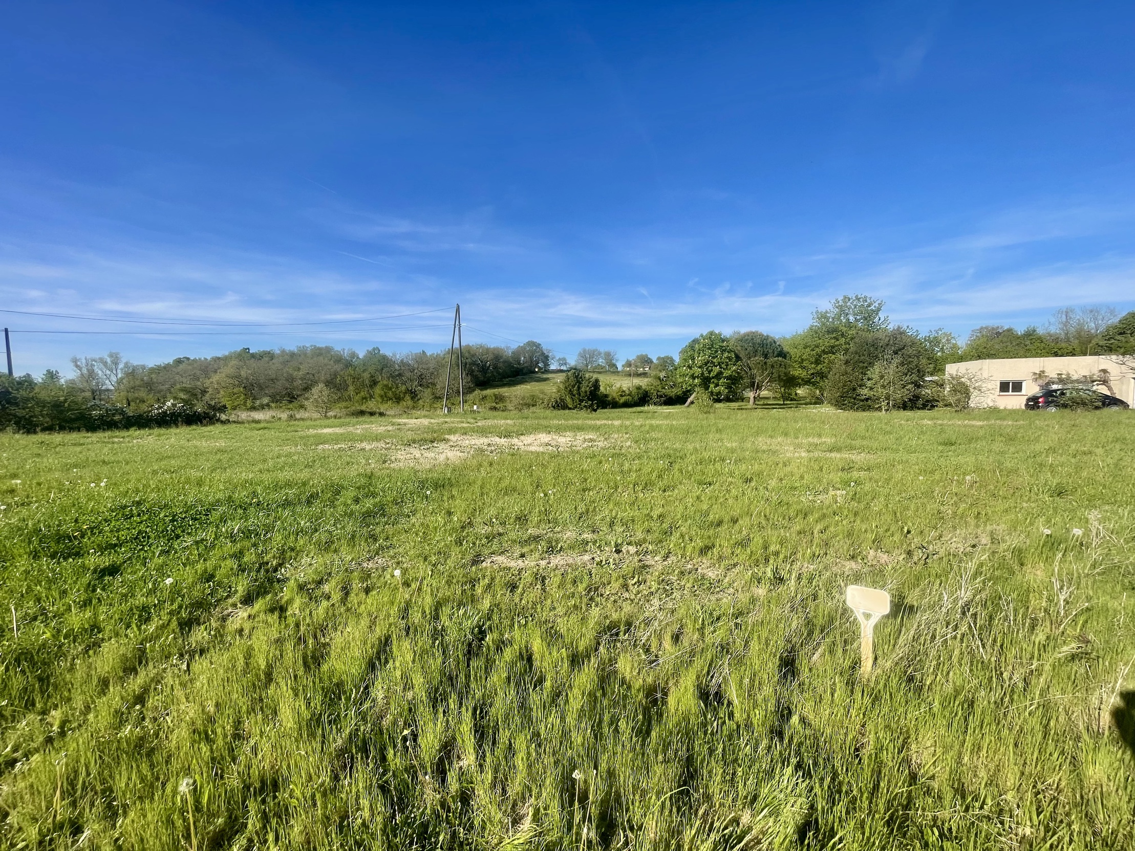 terrain  - 862m2 à Graulhet (81300)