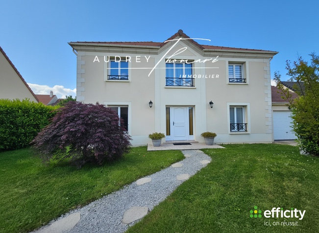 maison 6 pièces - 159m2 à Dammartin-en-Goële (77230)