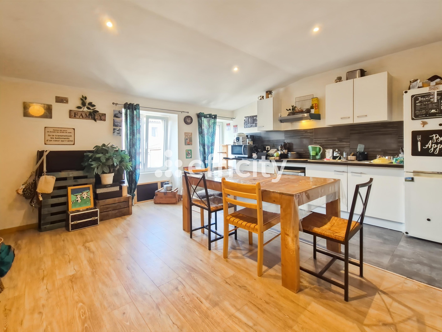 appartement 3 pièces - 59,0m2 à Rochefort (17300)
