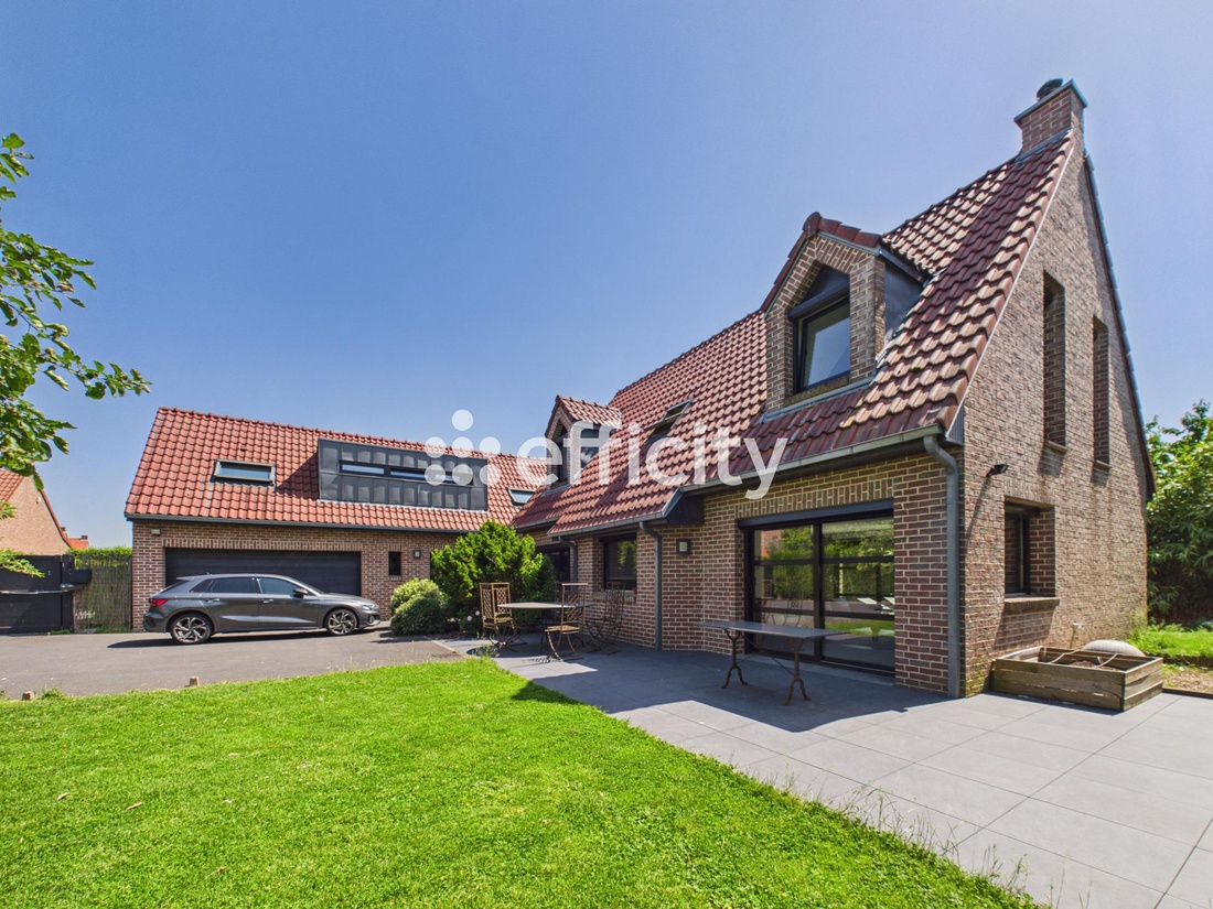maison 7 pièces - 230,0m2 à Lesquin (59810)