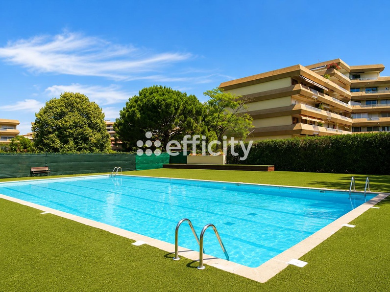 appartement 2 pièces - 60,0m2 à Montpellier (34070)