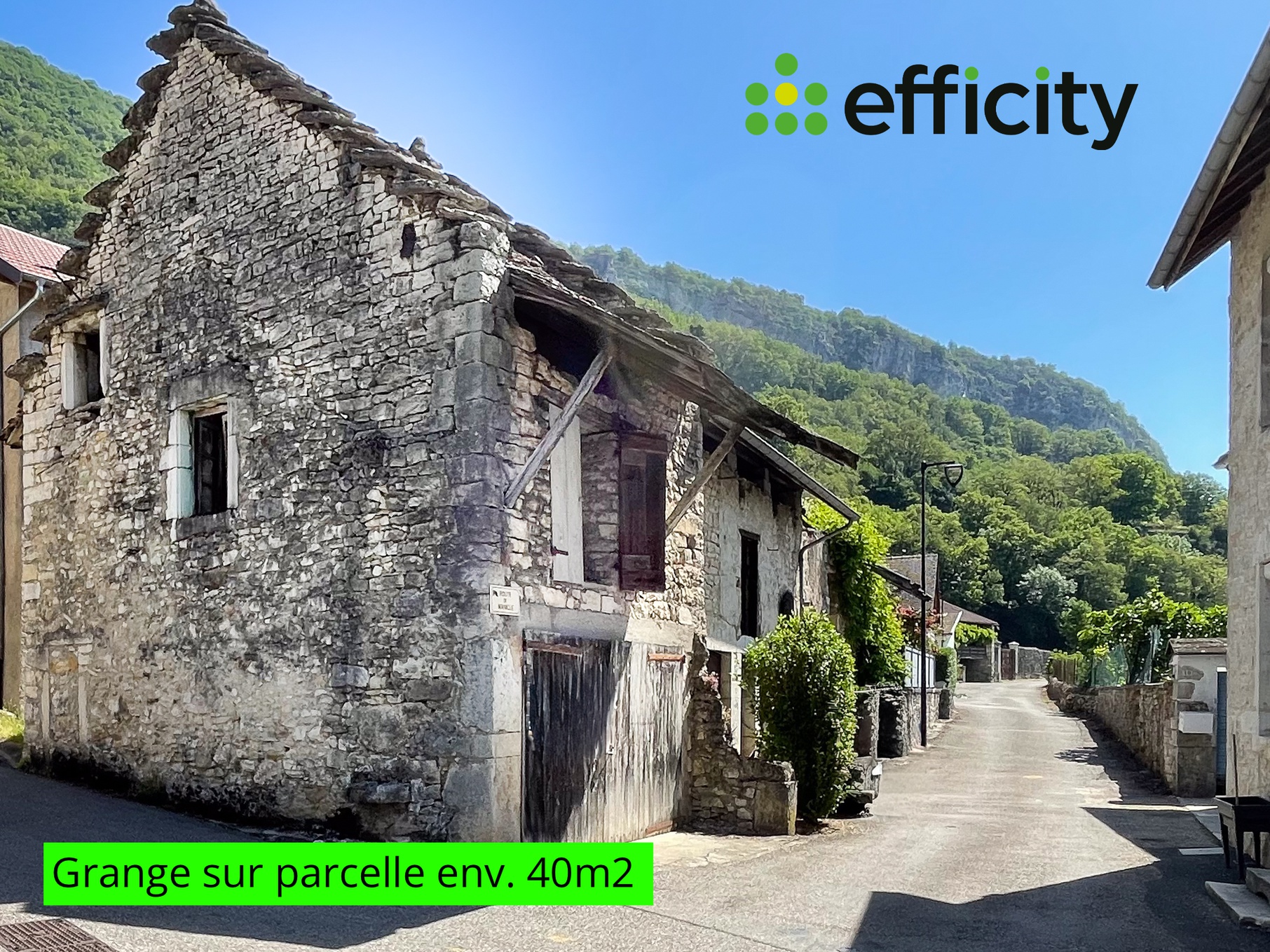 Achat immobilier Maison 5 pièces  102m2 à Cheignieu-la-Balme (01510) - Photo n°15