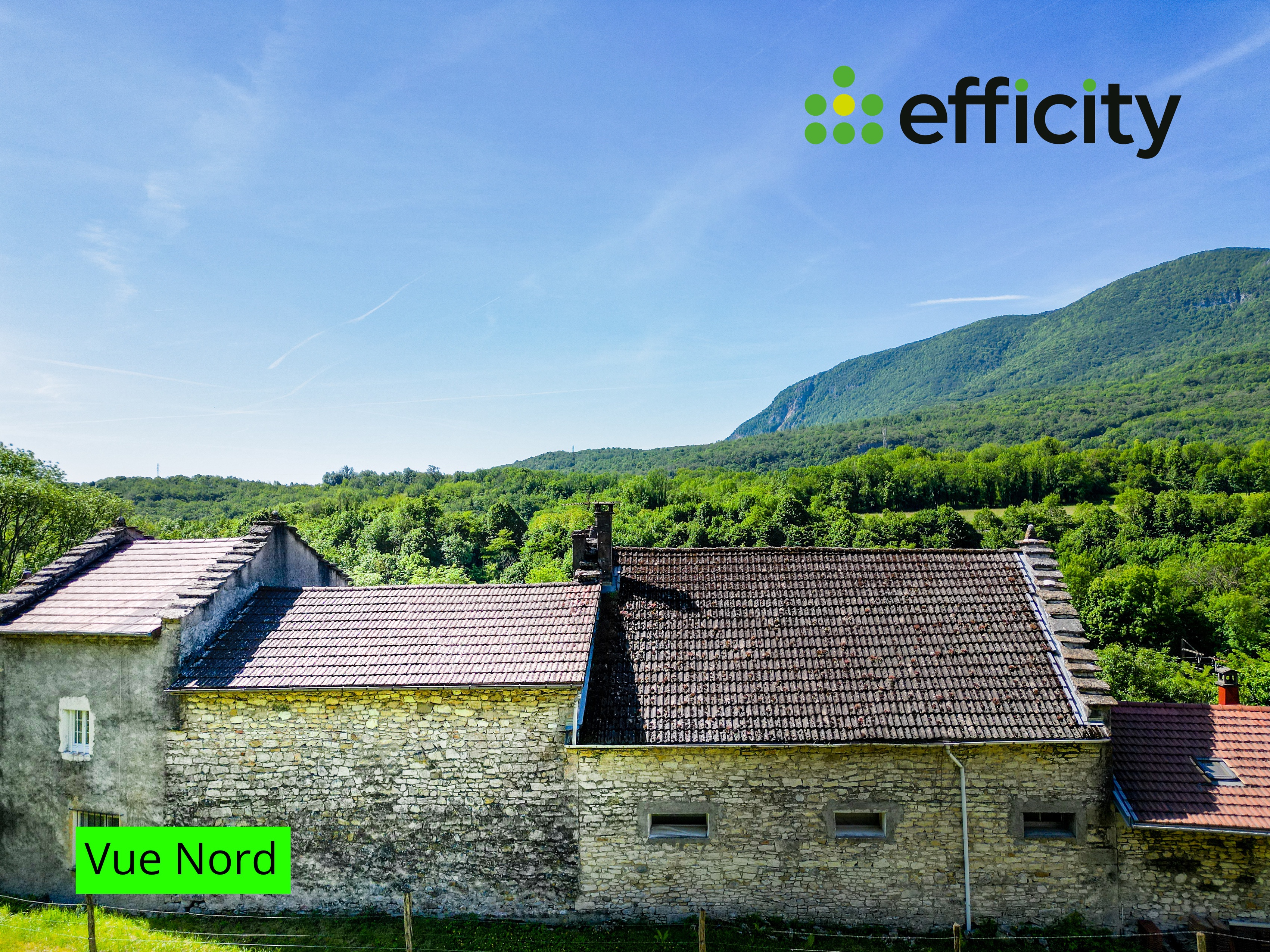 Achat immobilier Maison 5 pièces  102m2 à Cheignieu-la-Balme (01510) - Photo n°16