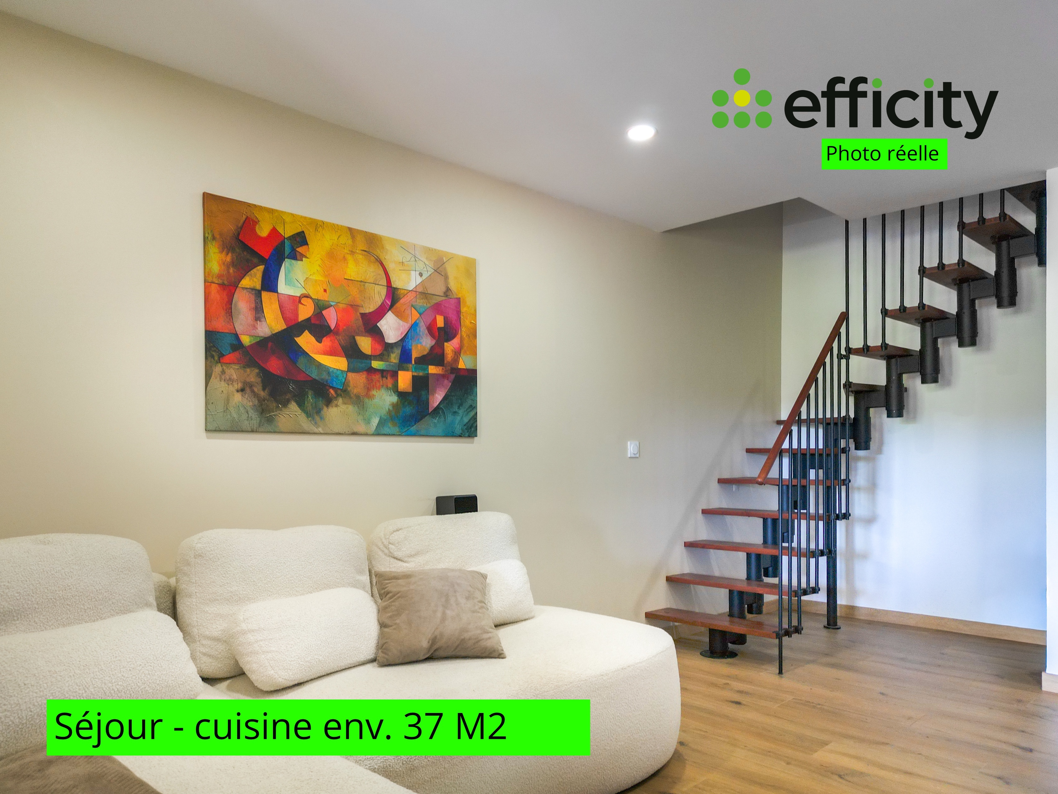 Achat immobilier Maison 5 pièces  102m2 à Cheignieu-la-Balme (01510) - Photo n°5