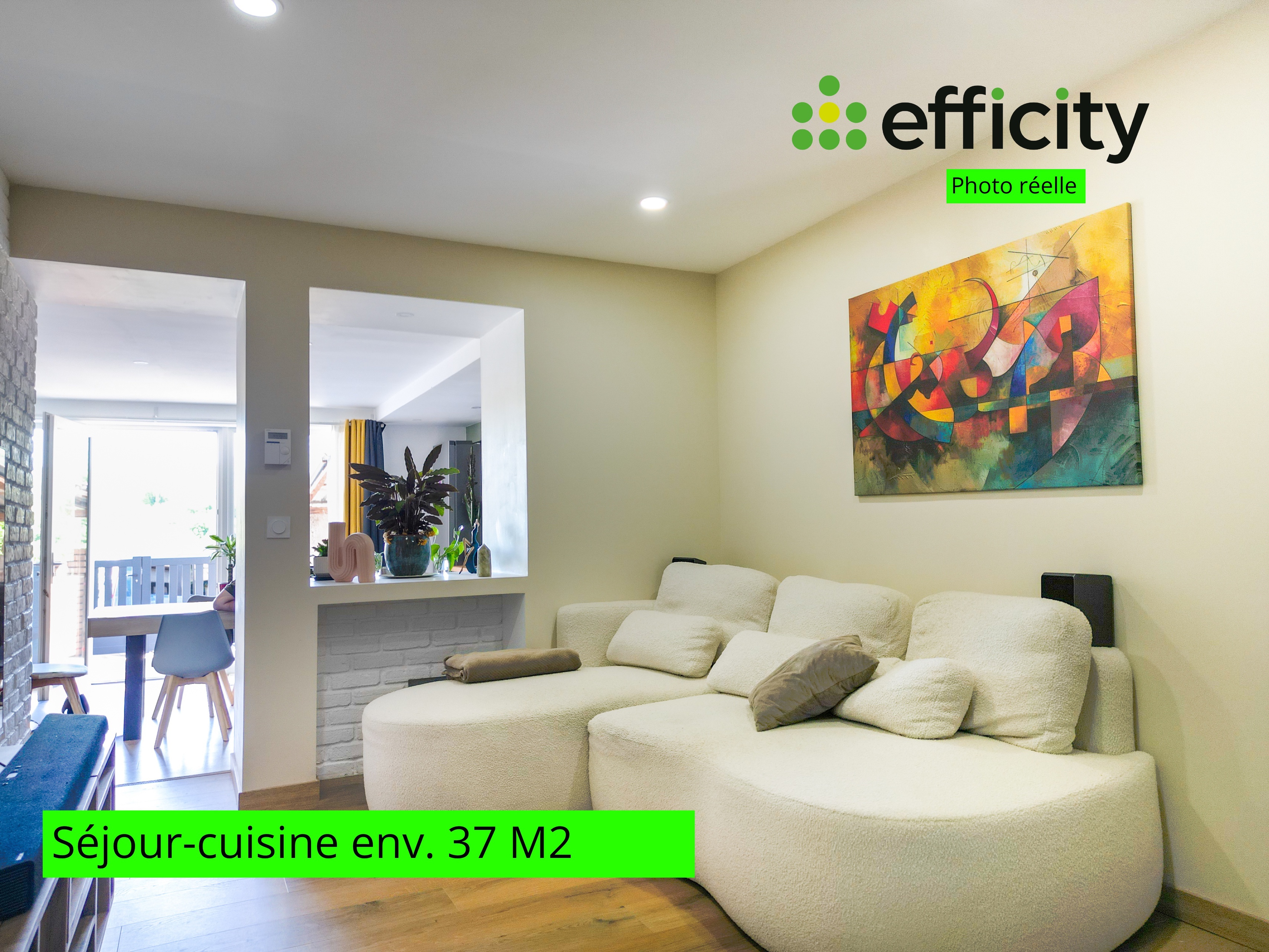 Achat immobilier Maison 5 pièces  102m2 à Cheignieu-la-Balme (01510) - Photo n°4