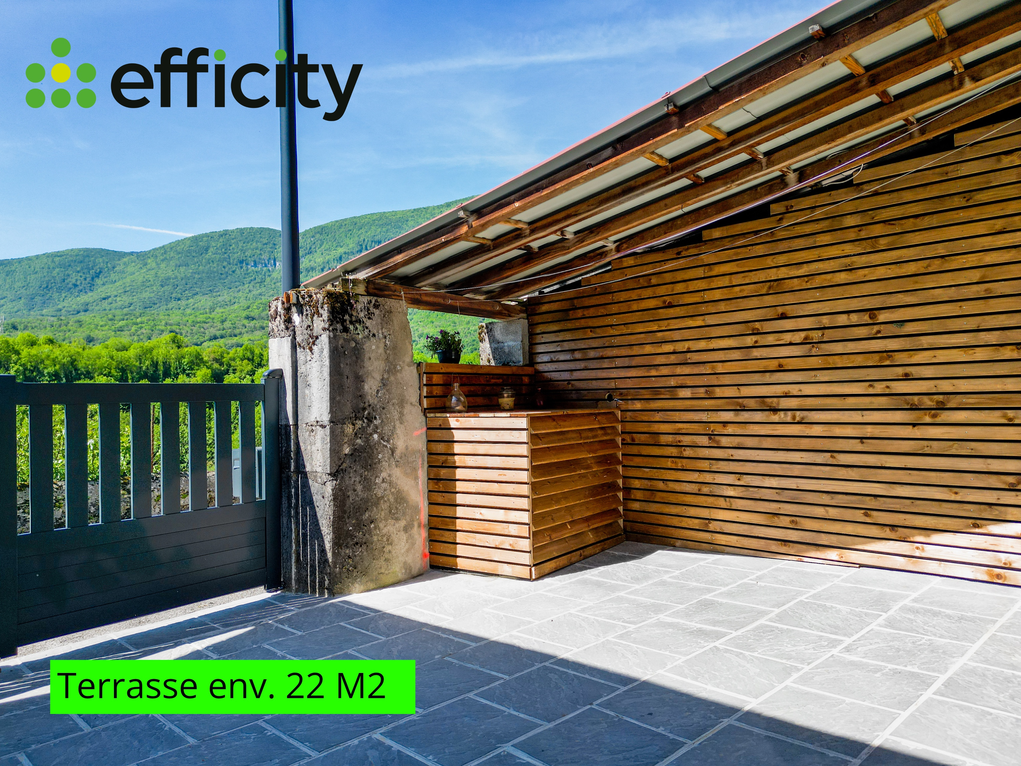 Achat immobilier Maison 5 pièces  102m2 à Cheignieu-la-Balme (01510) - Photo n°14