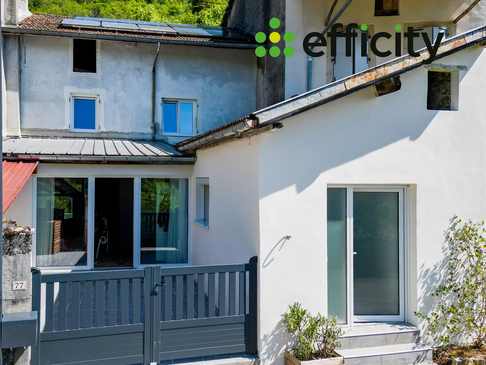 maison 5 pièces - 102m2 à Cheignieu-la-Balme (01510)