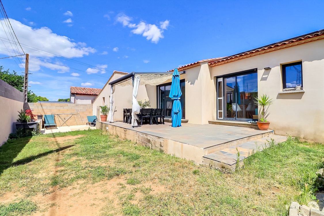maison 4 pièces - 86m2 à Manduel (30129)