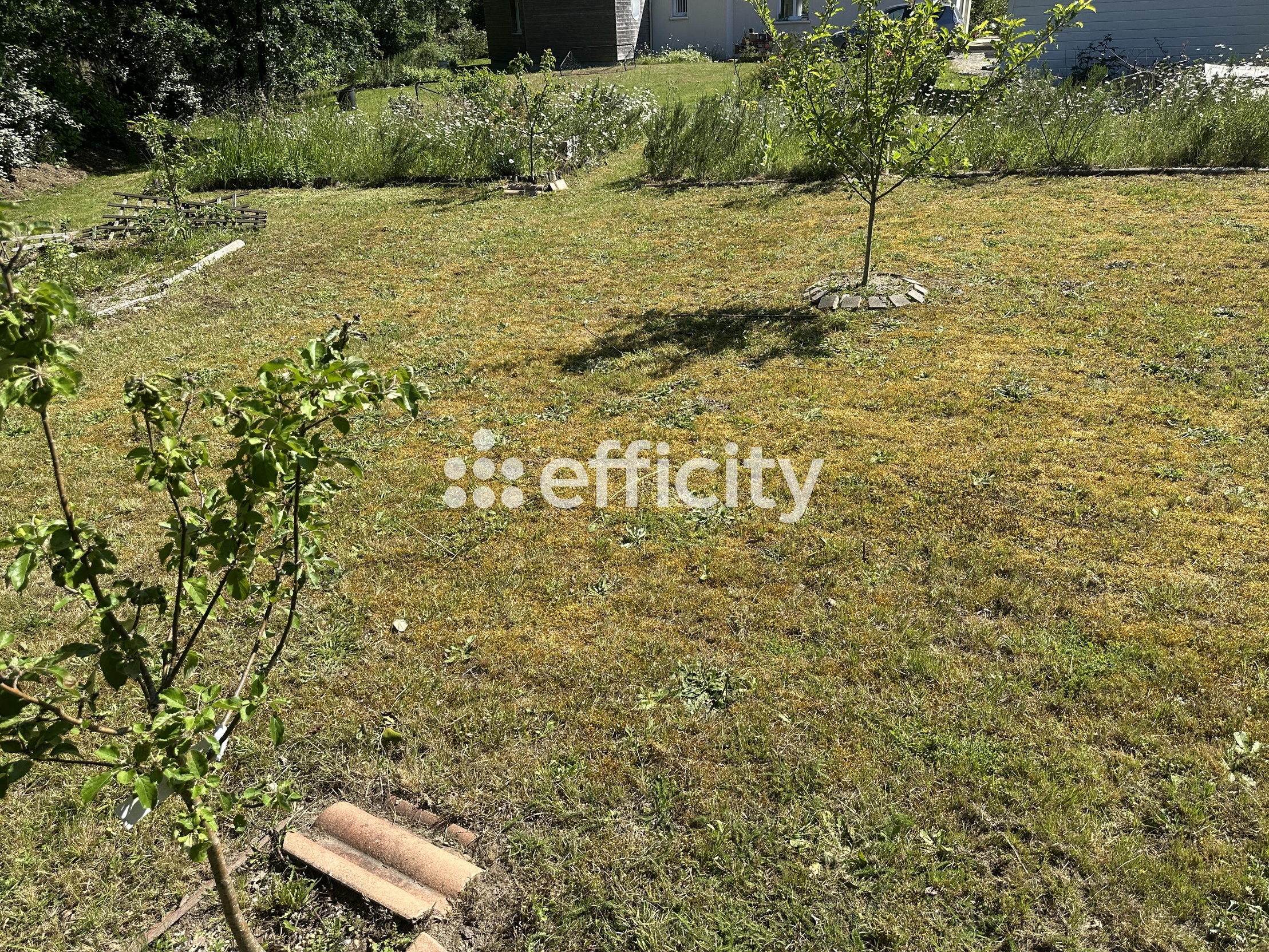 terrain  - 410m2 à Pont-Saint-Martin (44400)