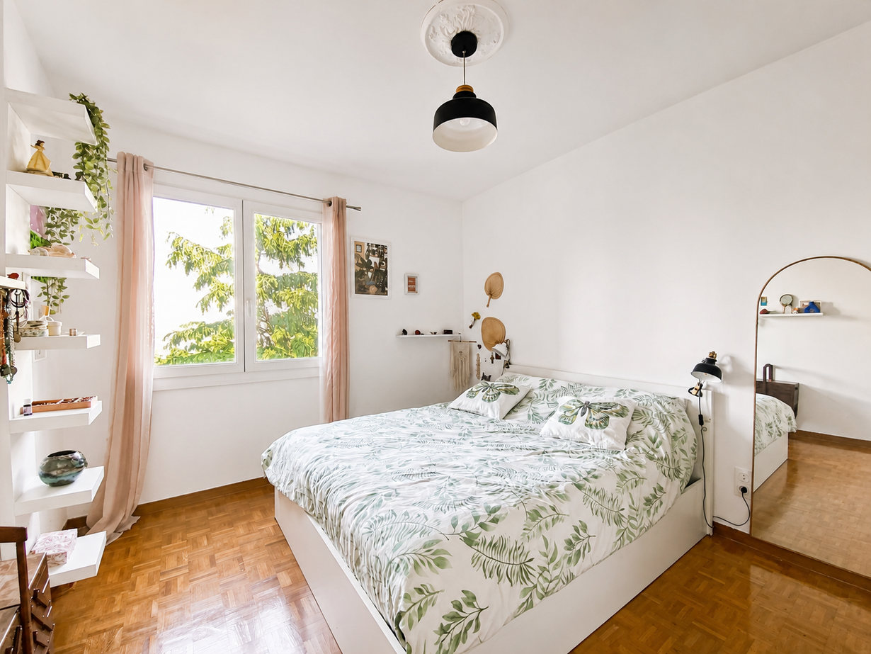 Achat immobilier Appartement 4 pièces  78m2 à Marseille (13012) - Photo n°4