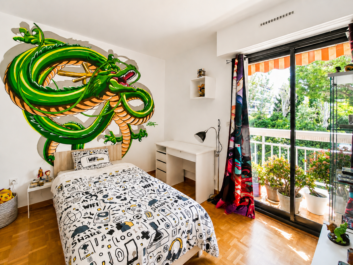 Achat immobilier Appartement 4 pièces  78m2 à Marseille (13012) - Photo n°7