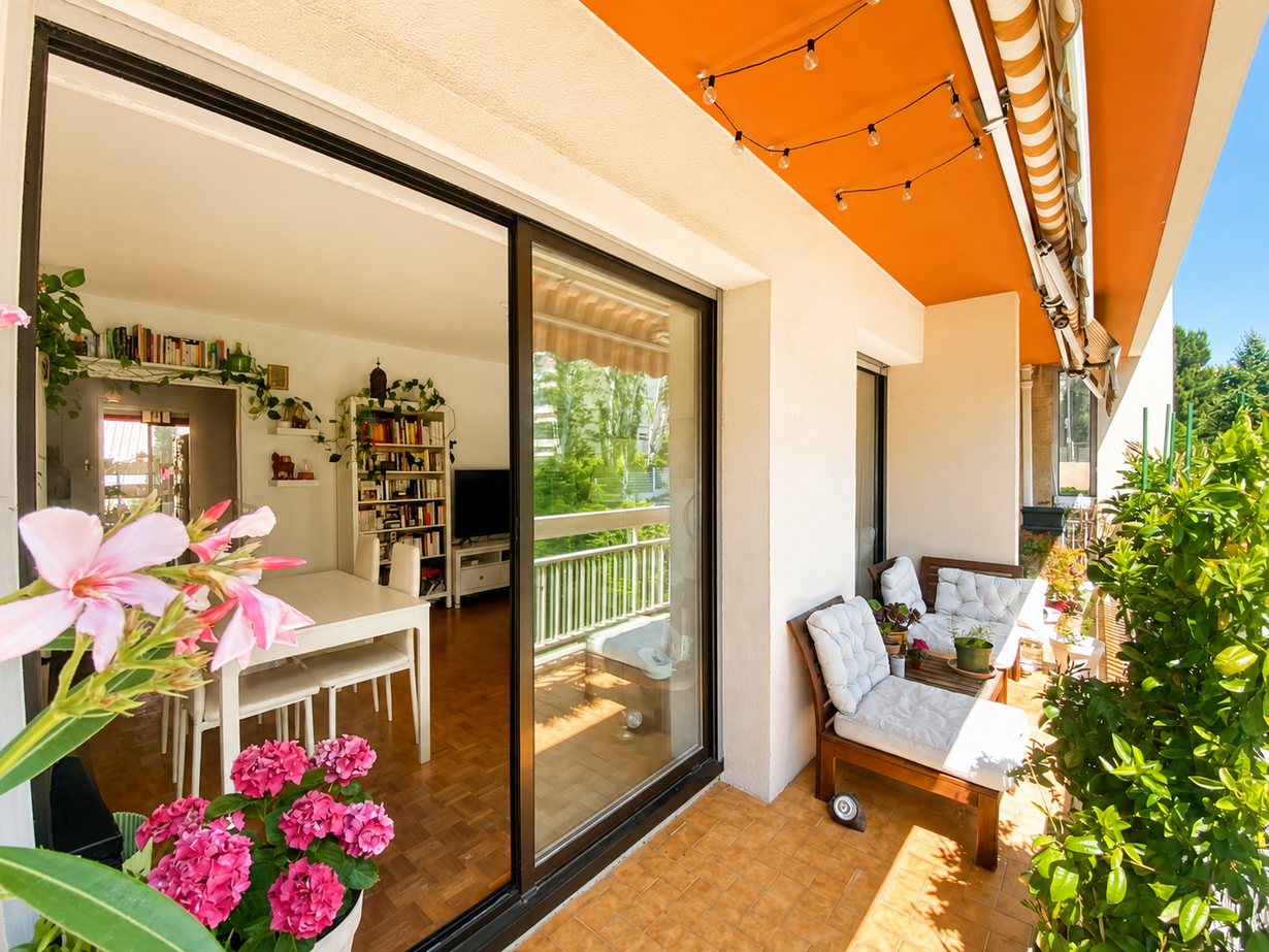 Achat immobilier Appartement 4 pièces  78m2 à Marseille (13012) - Photo n°10