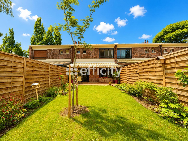 maison 4 pièces - 76m2 à L'Haÿ-les-Roses (94240)