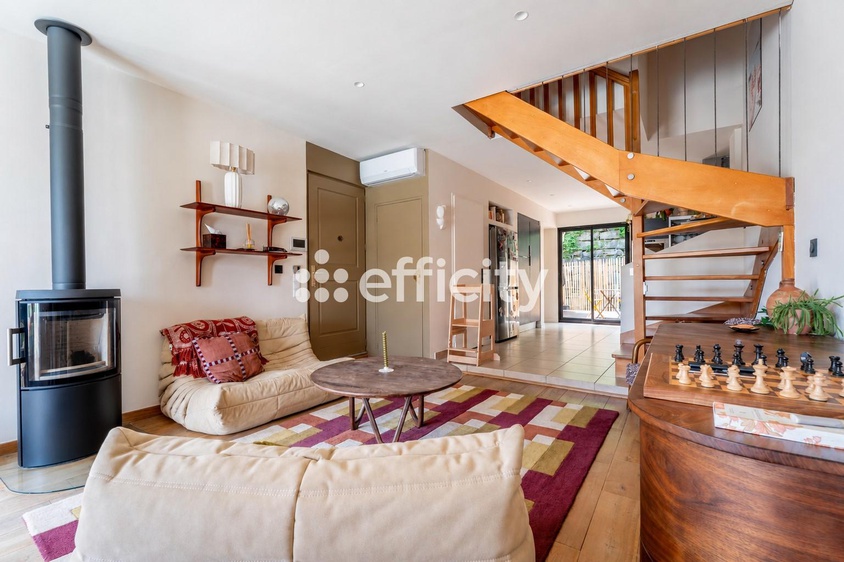 maison 4 pièces - 112m2 à Tassin-la-Demi-Lune (69160)