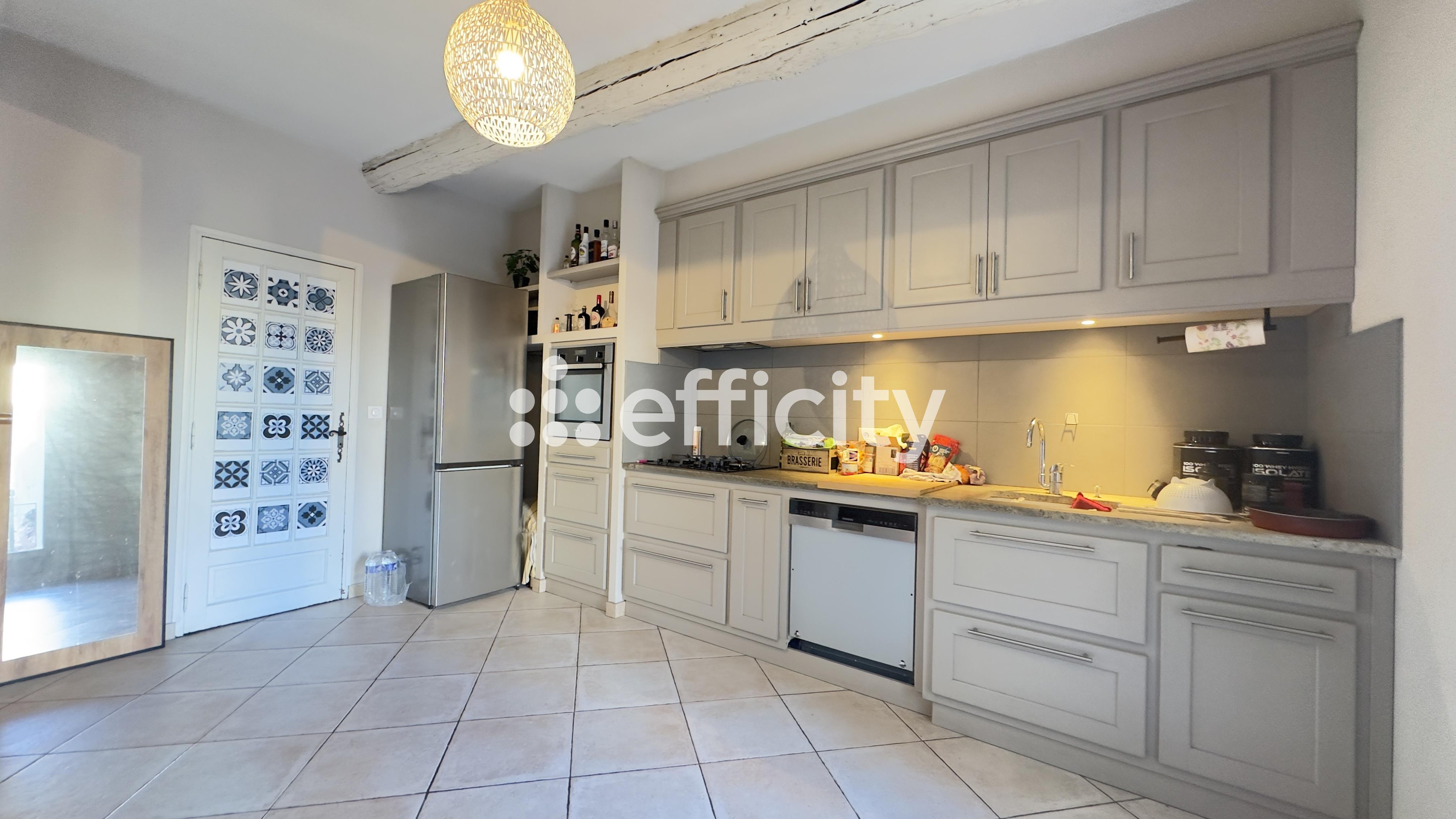 Achat immobilier Maison 5 pièces  136m2 à Velleron (84740) - Photo n°4