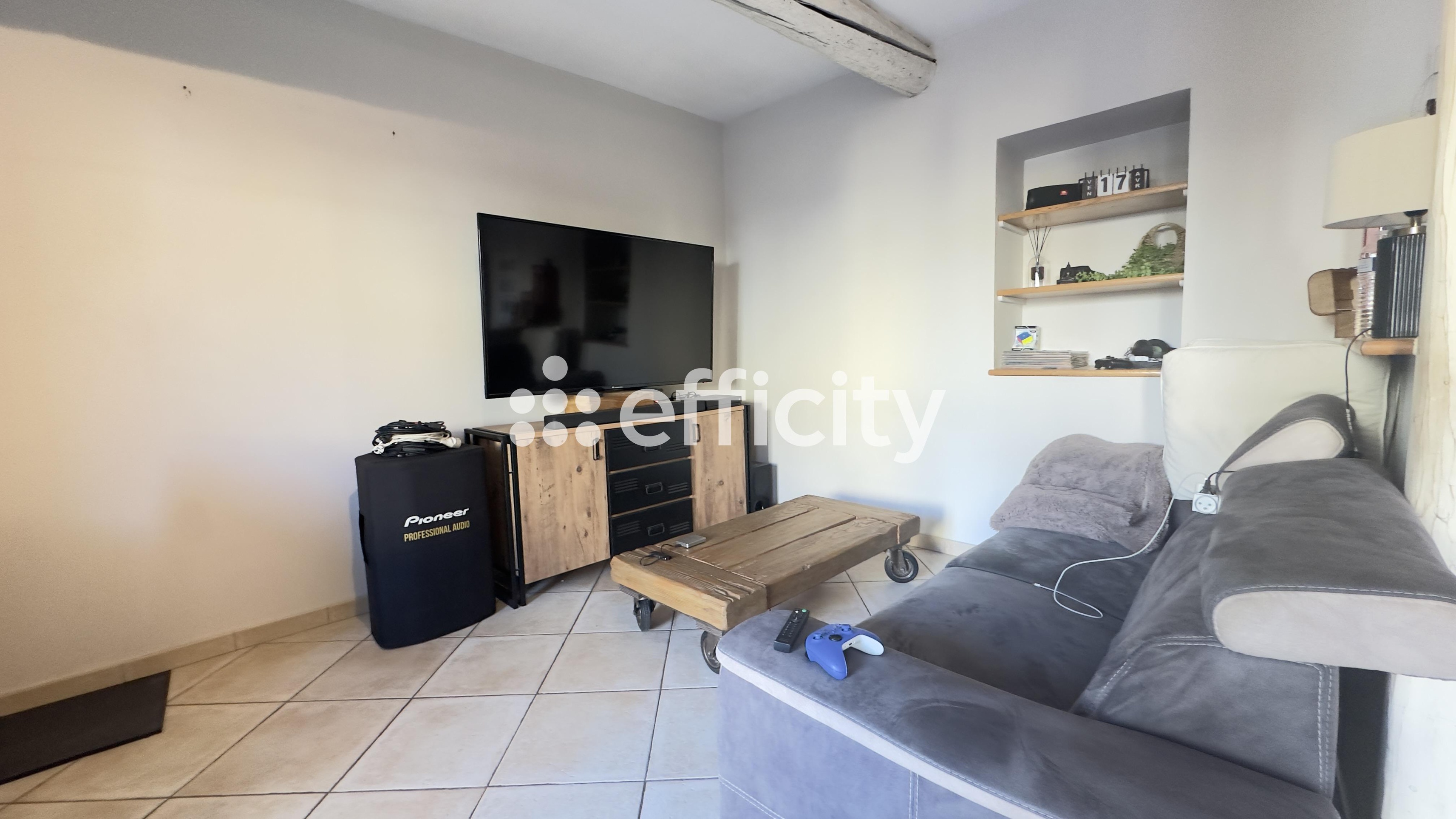 Achat immobilier Maison 5 pièces  136m2 à Velleron (84740) - Photo n°5