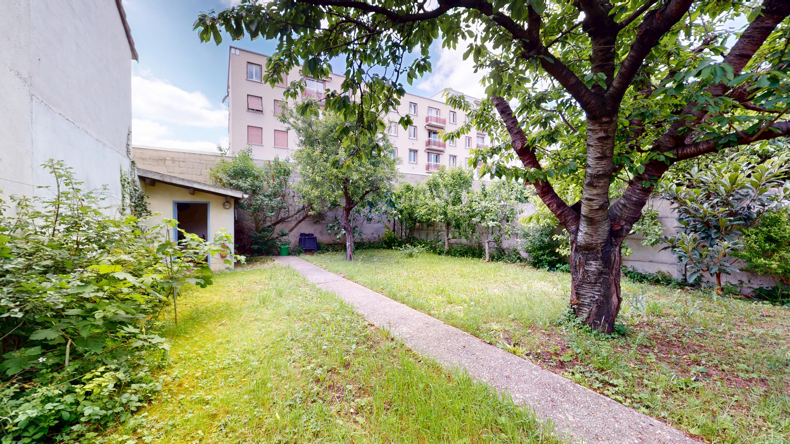 maison 4 pièces - 82m2 à Vitry-sur-Seine (94400)
