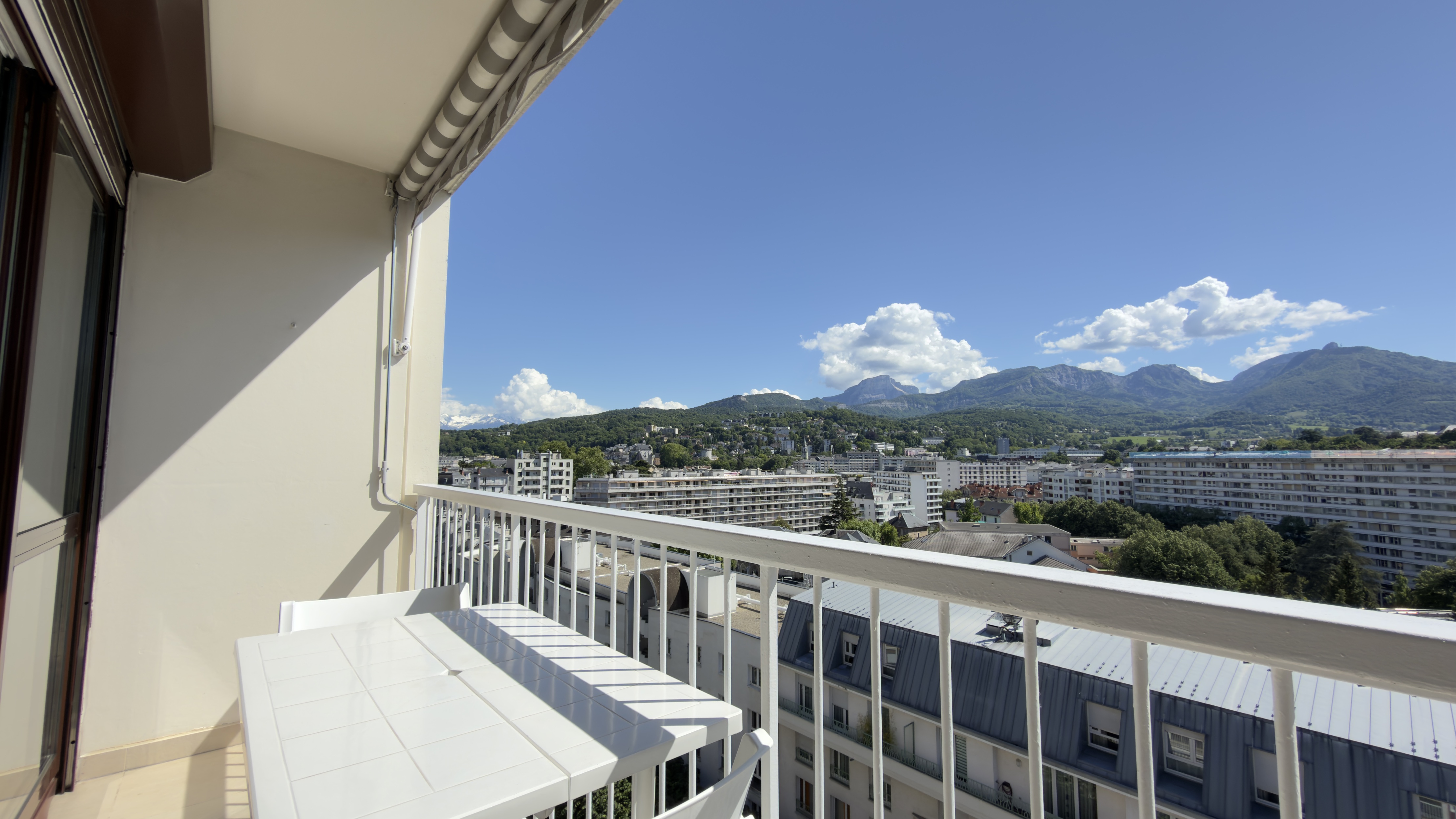 appartement 4 pièces - 79m2 à Chambéry (73000)