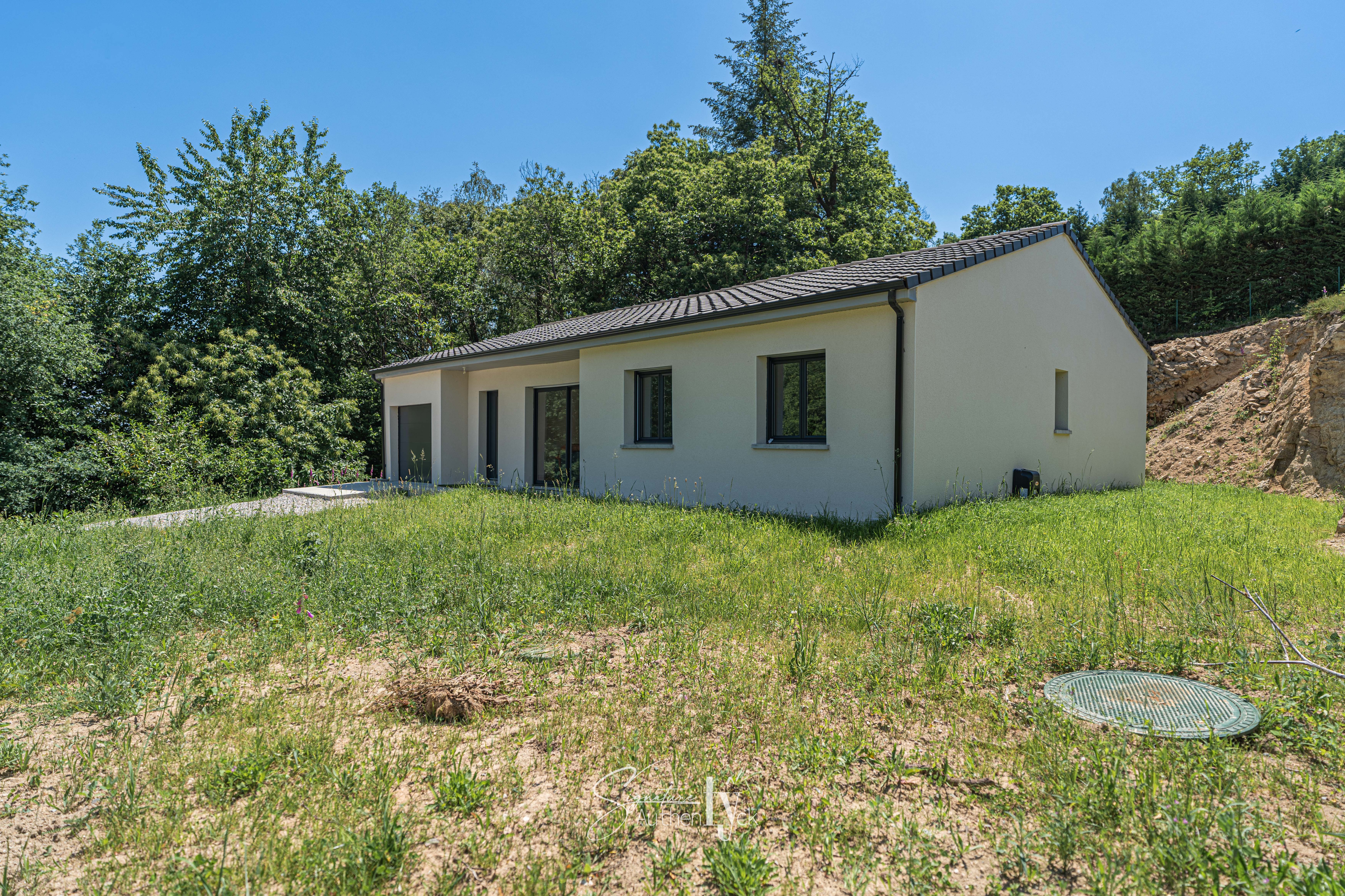 Maison - Chaptelat