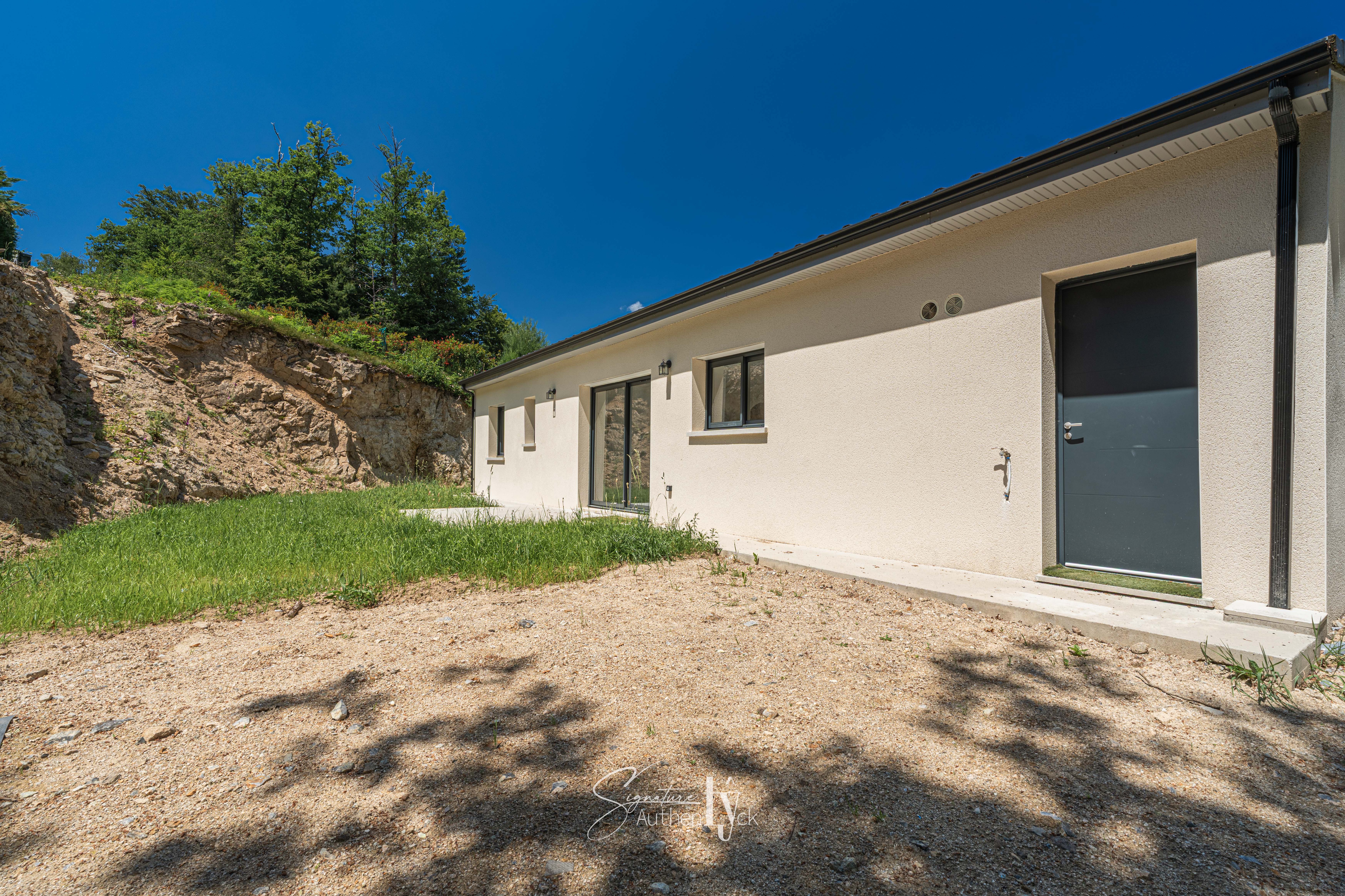 Maison - Chaptelat
