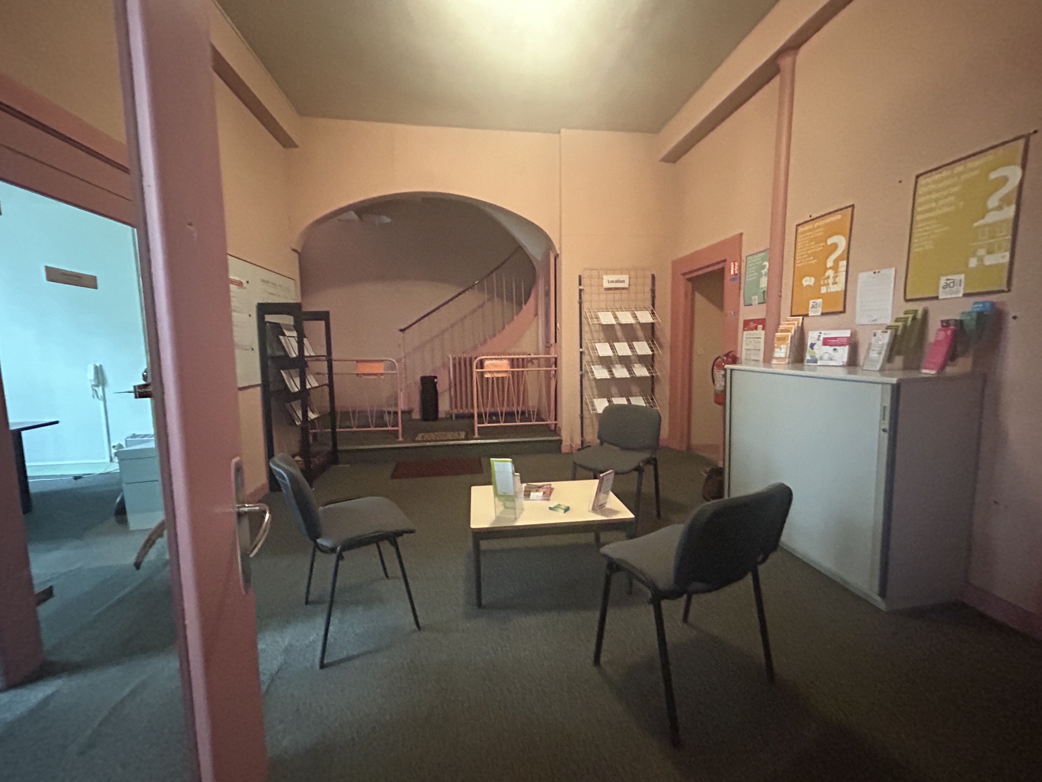 Bureau - Limoges