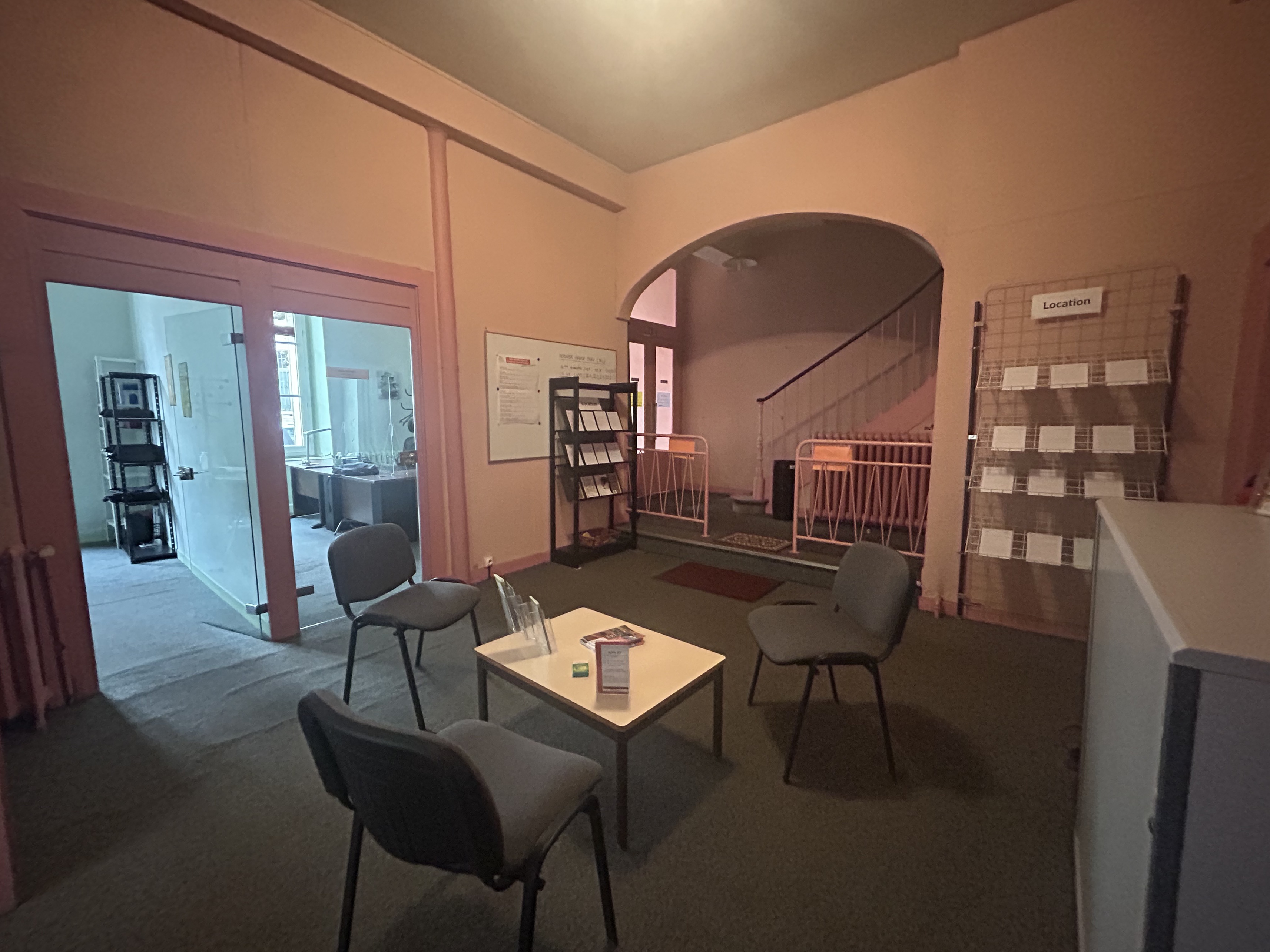 Bureau - Limoges