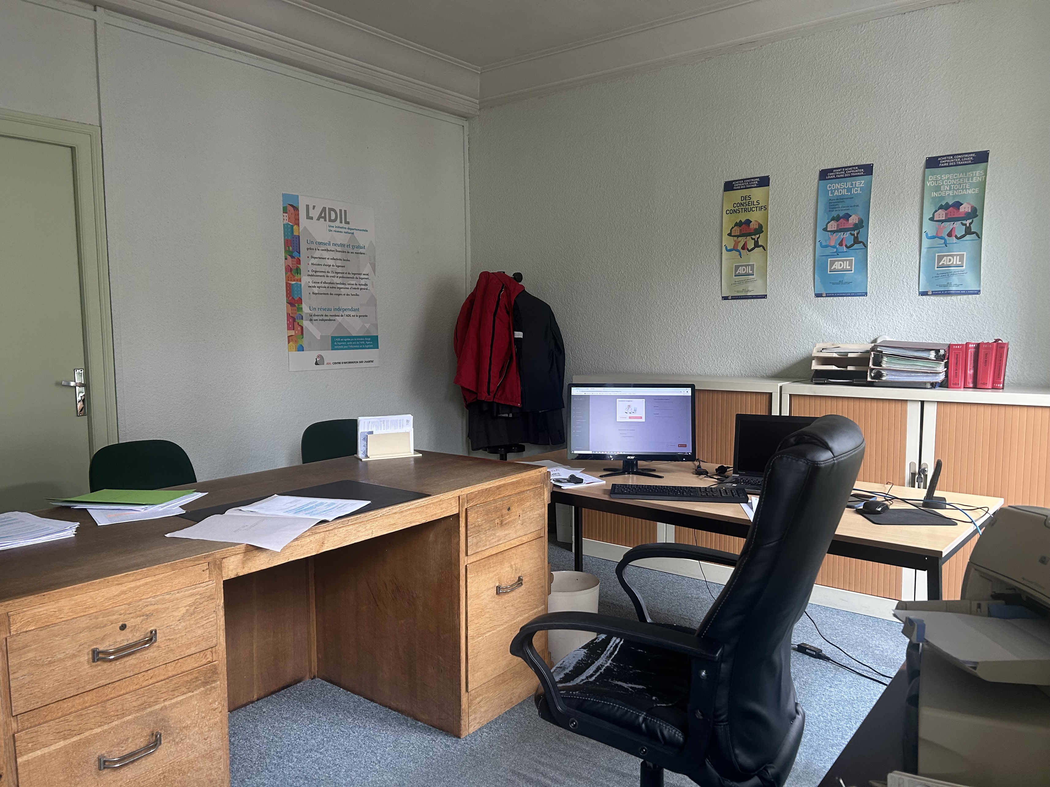 Bureau - Limoges