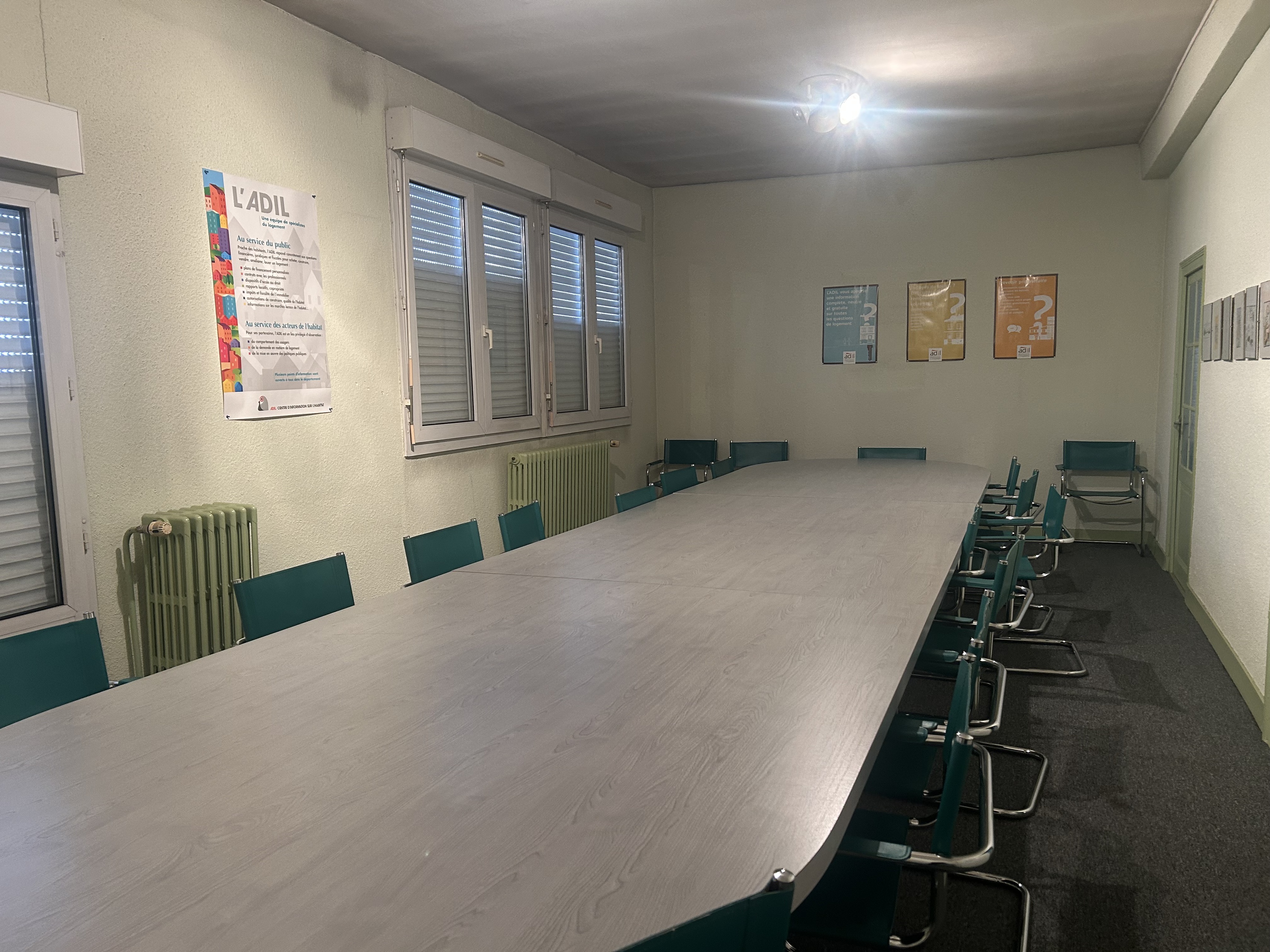 Bureau - Limoges