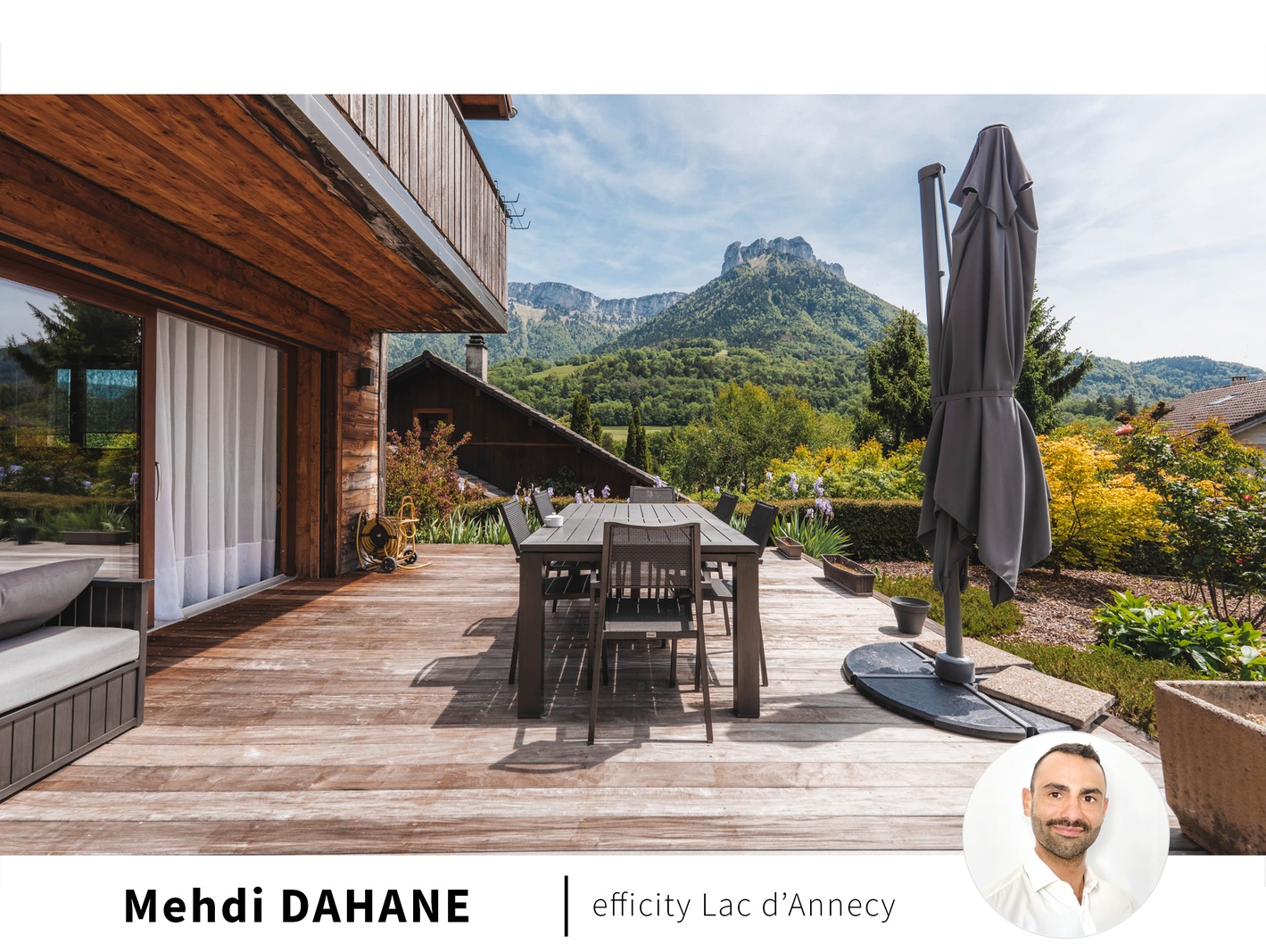 maison 5 pièces - 162,0m2 à Alex (74290)