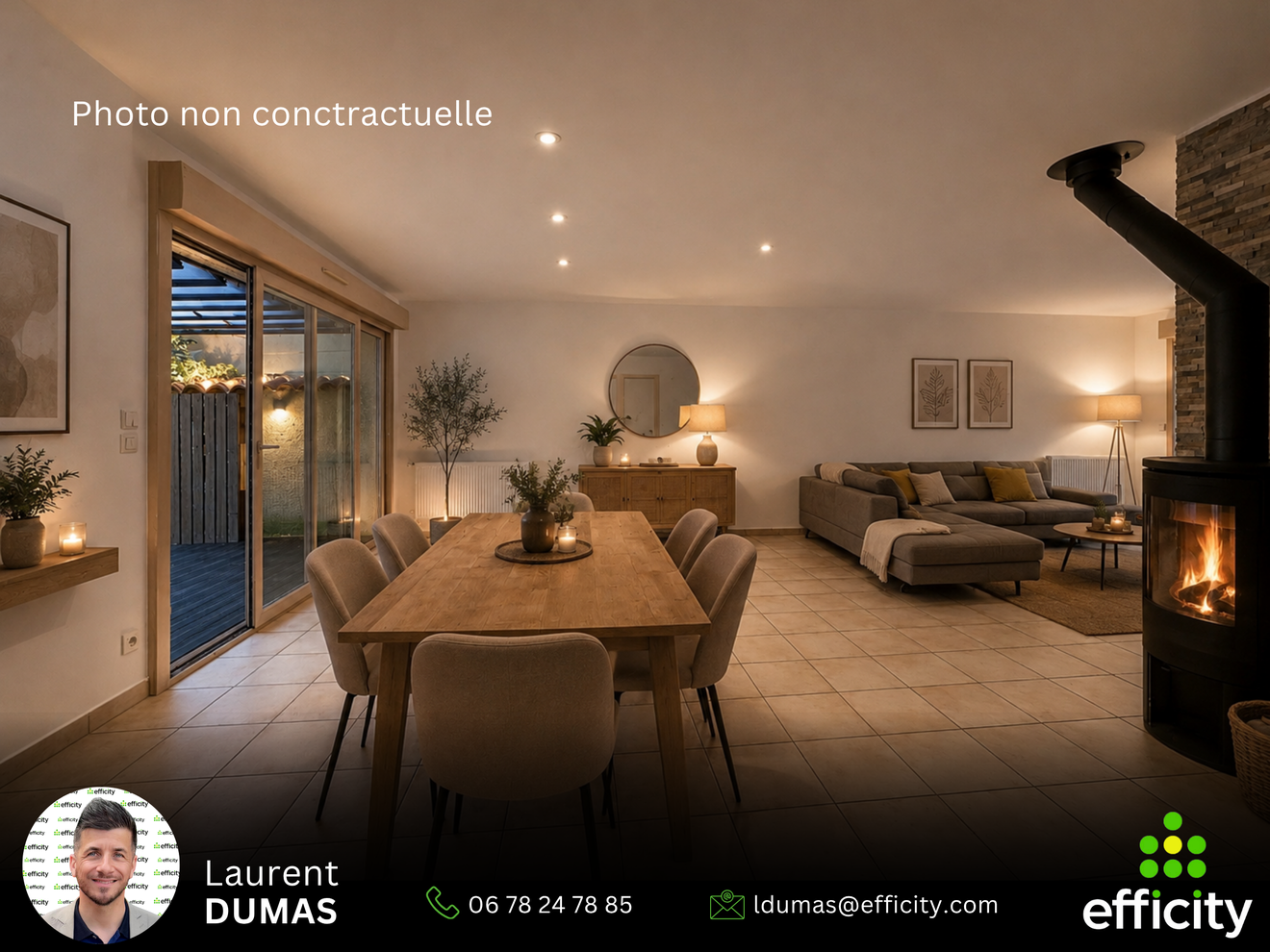 maison 5 pièces - 143m2 à Millery (69390)