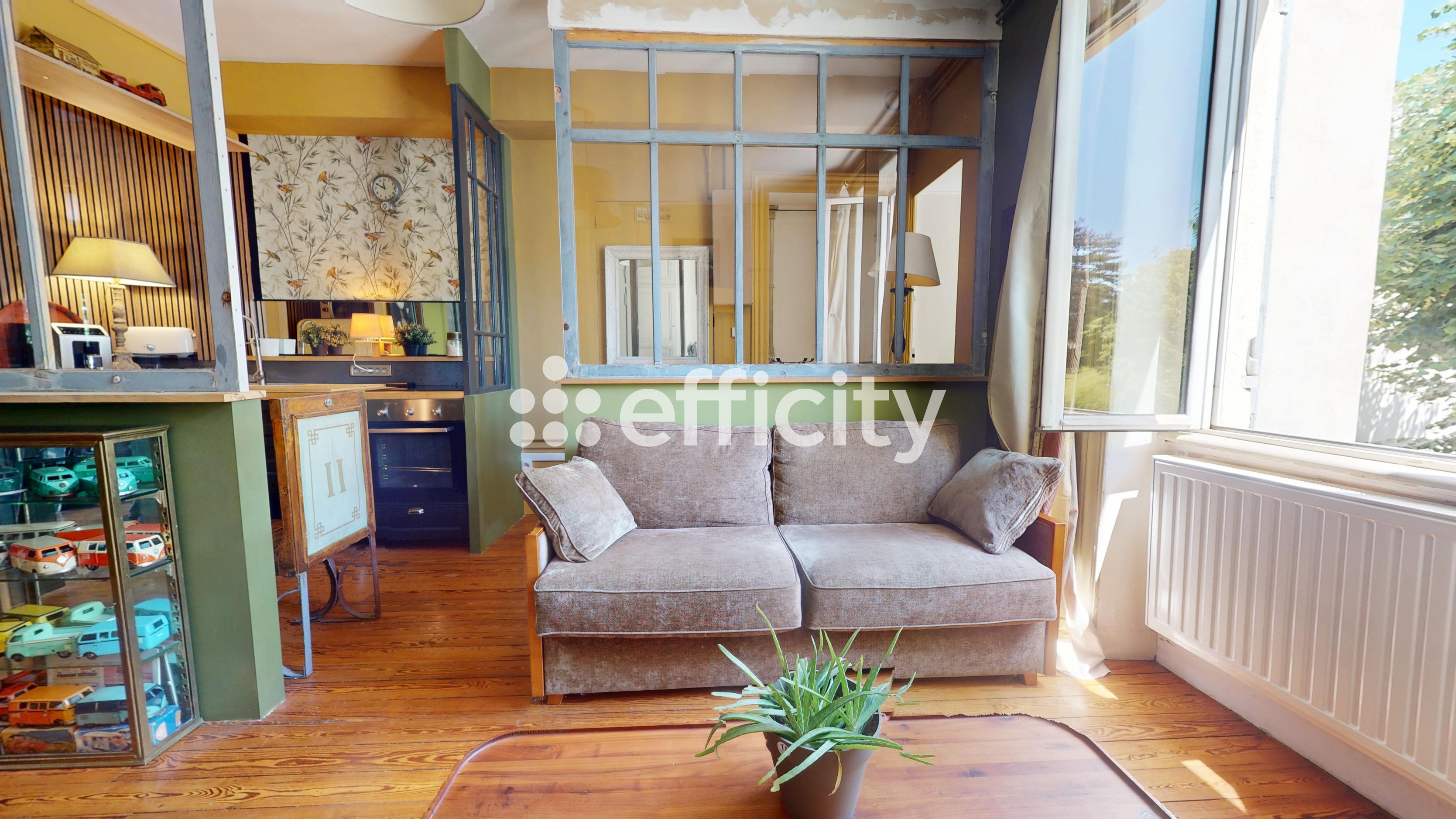 appartement 2 pièces - 45m2 à Écully (69130)