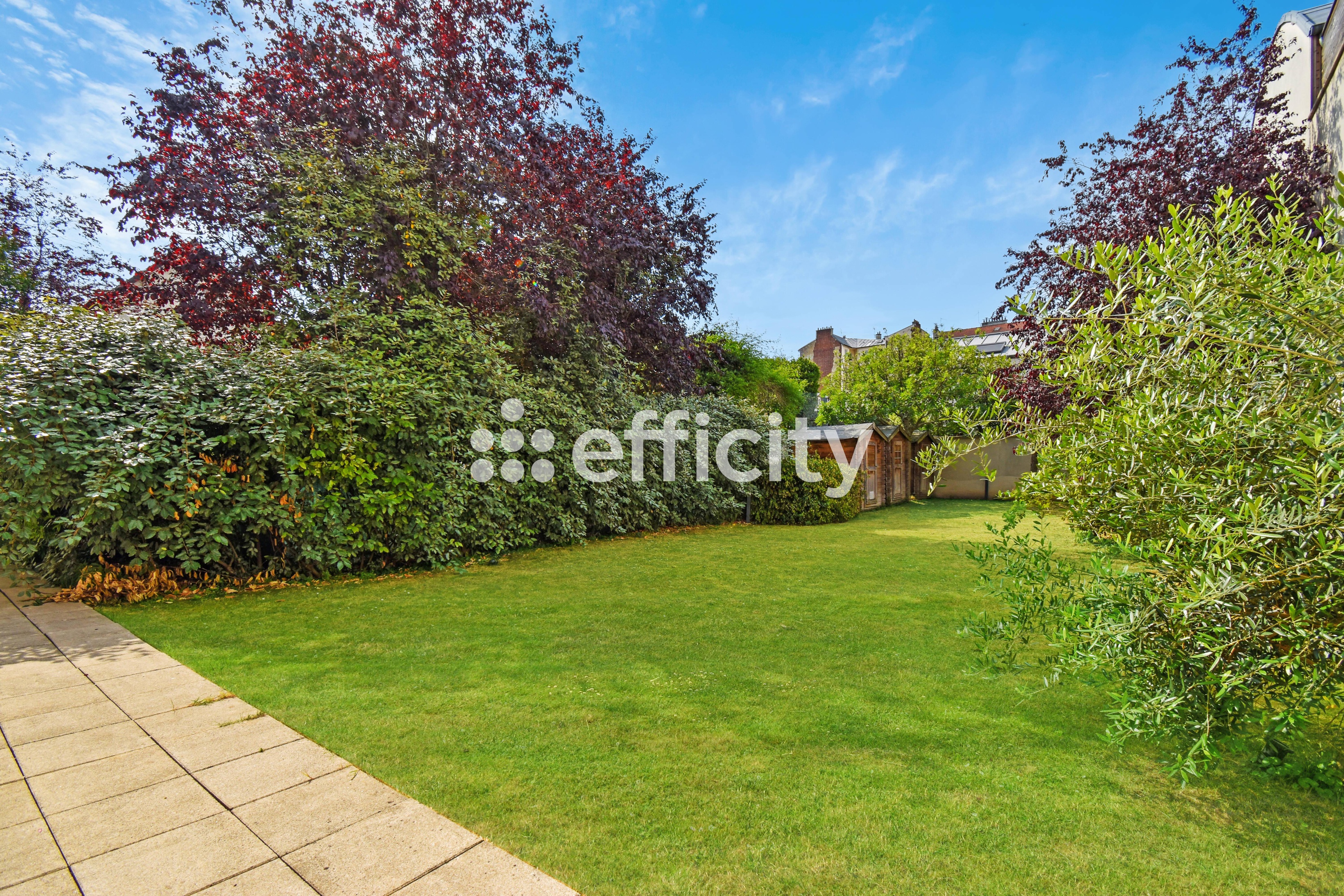 appartement 5 pièces - 168m2 à La Garenne-Colombes (92250)