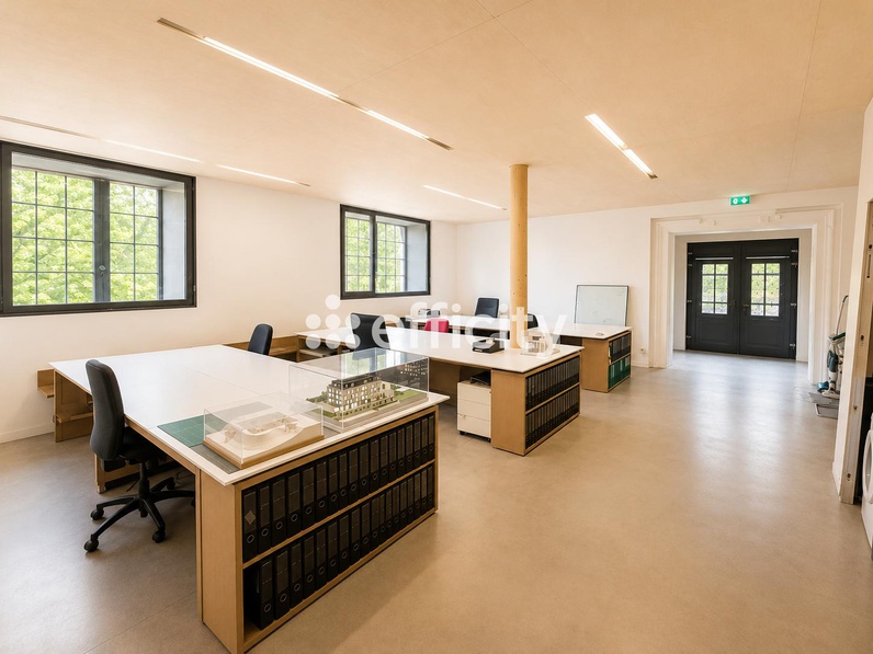 bureau 4 pièces - 104,13m2 à Rosheim (67560)
