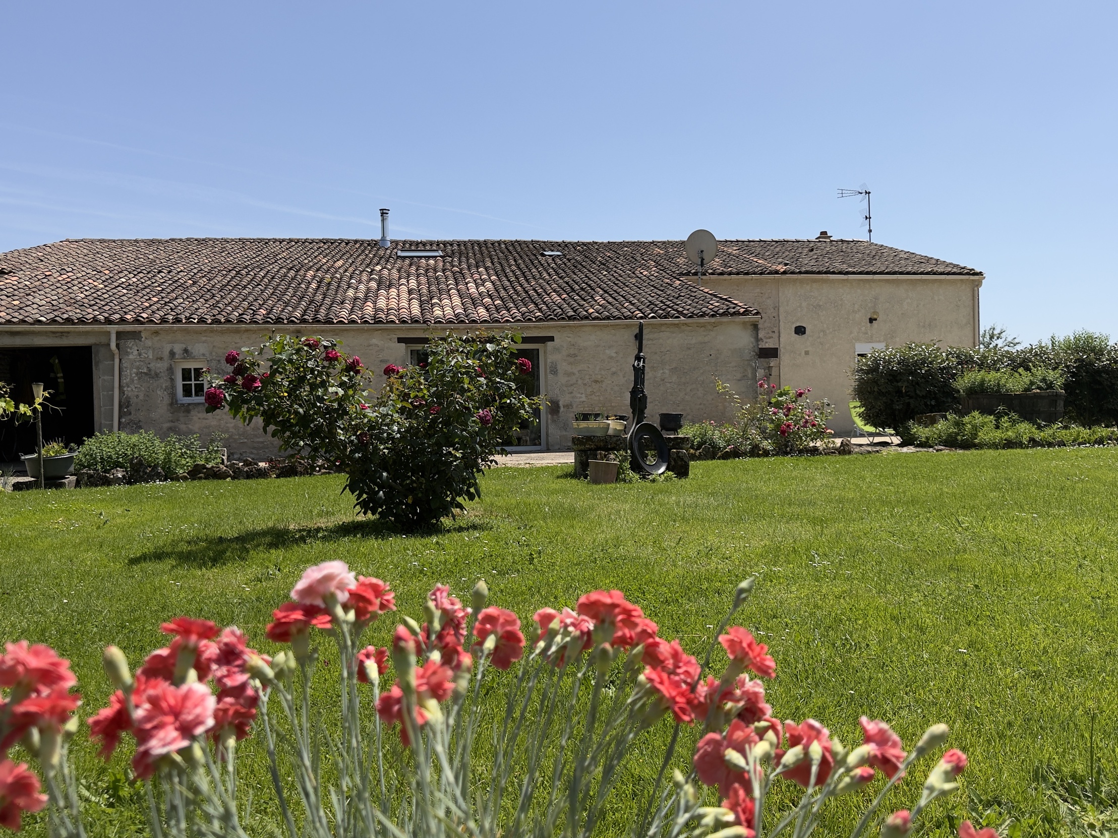 maison 7 pièces - 271,0m2 à Épargnes (17120)