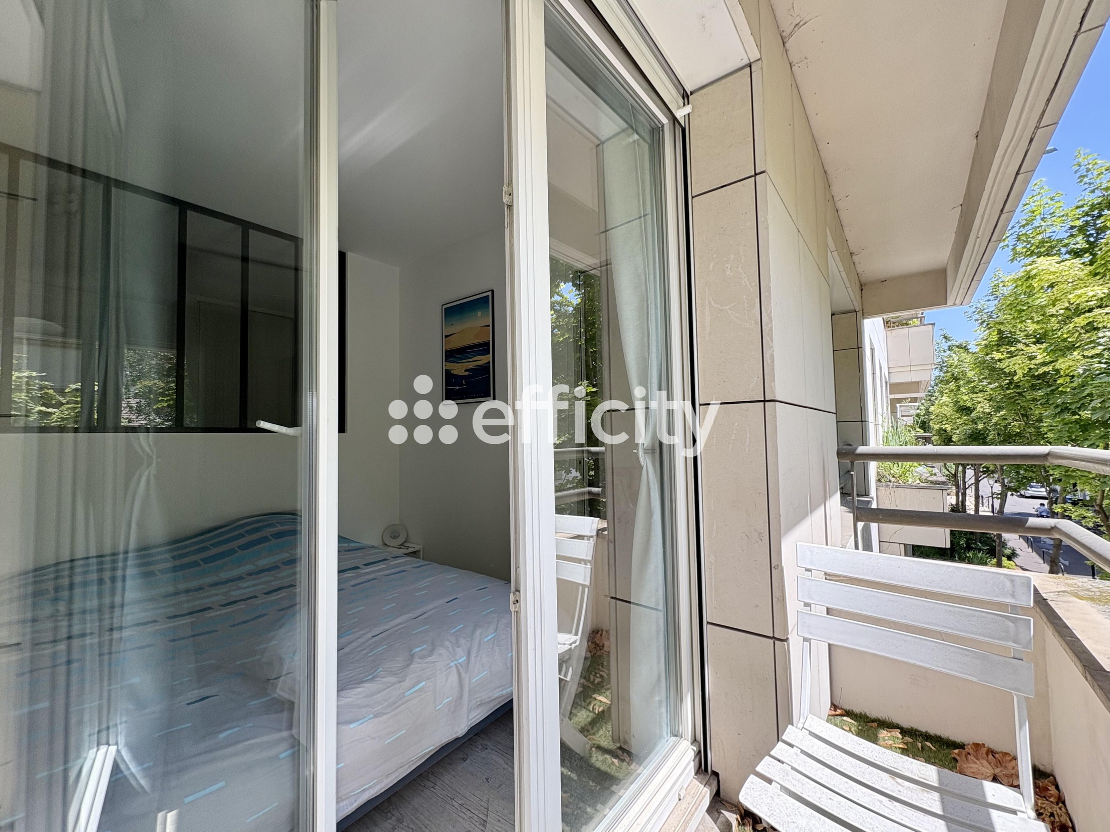 appartement 2 pièces - 46m2 à Courbevoie (92400)