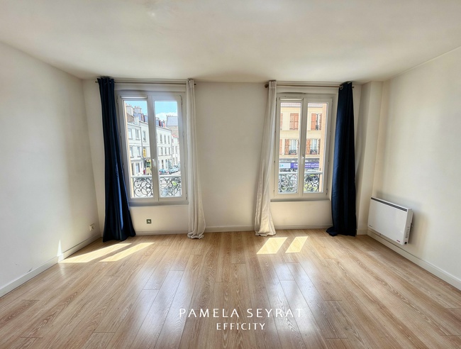 appartement 1 pièces - 33m2 à Montreuil (93100)