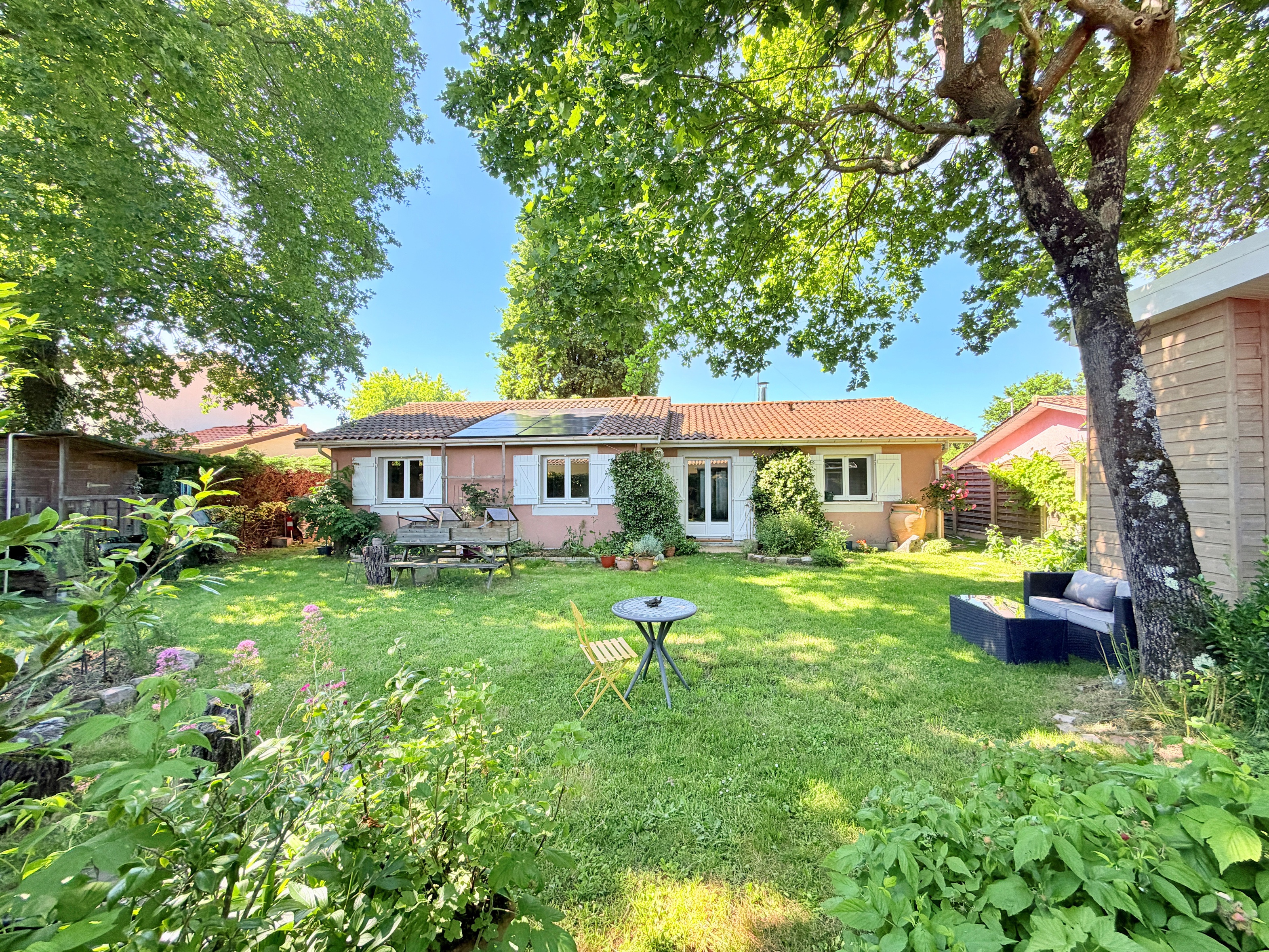 maison 6 pièces - 116m2 à Pessac (33600)