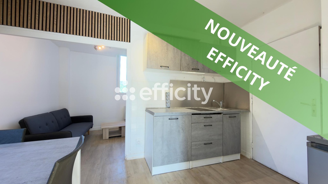 appartement 2 pièces - 32,0m2 à Entre-deux-Guiers (38380)