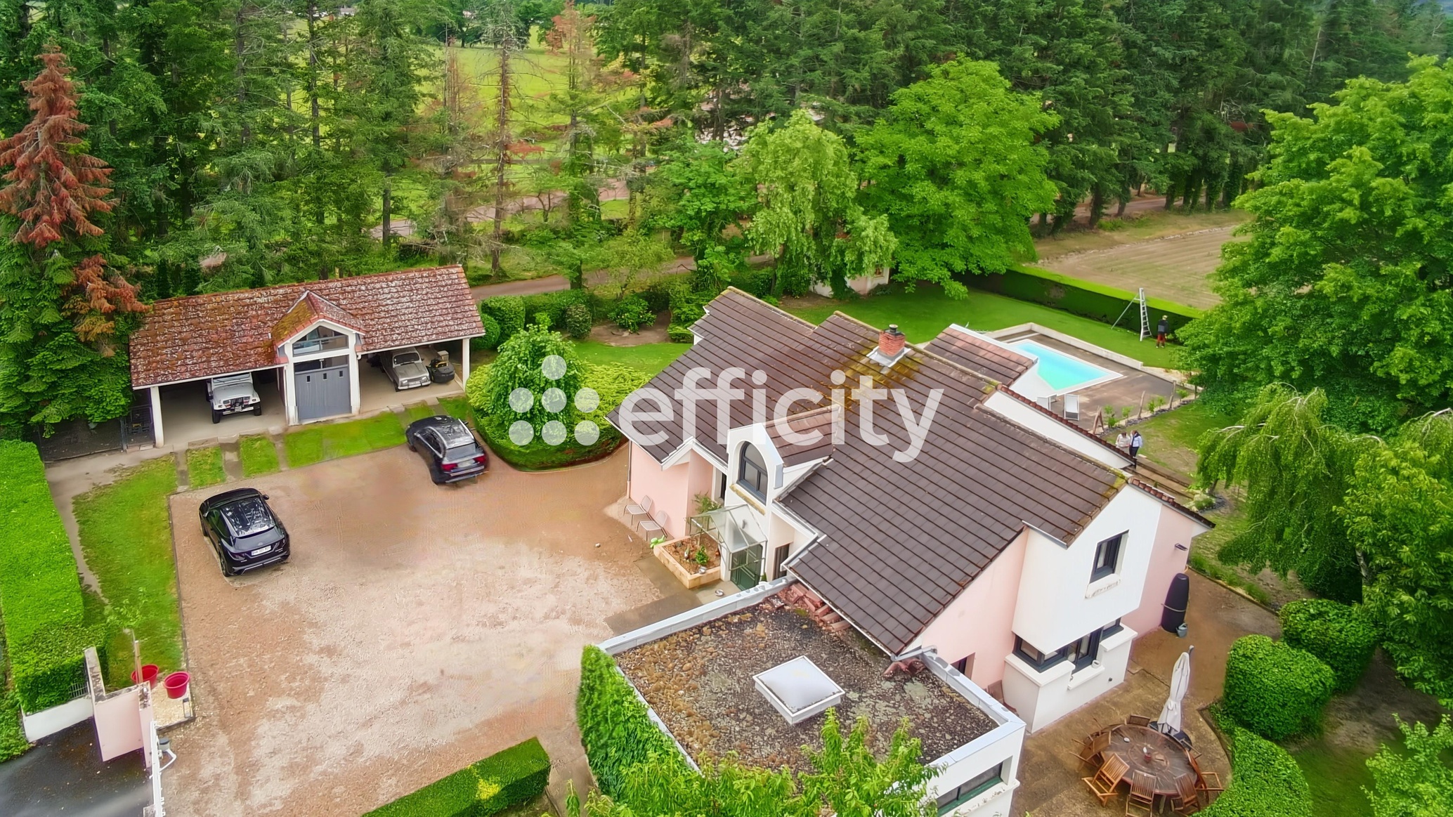 maison 9 pièces - 205m2 à Puy-Guillaume (63290)