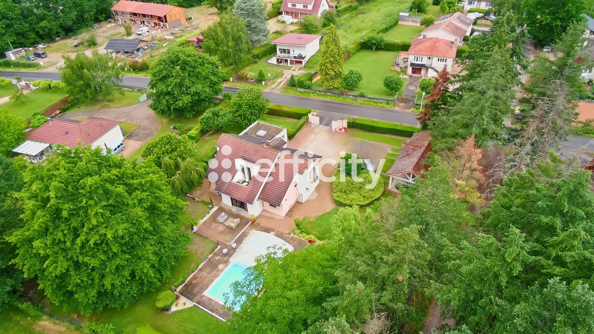 maison 9 pièces - 205,0m2 à Puy-Guillaume (63290)