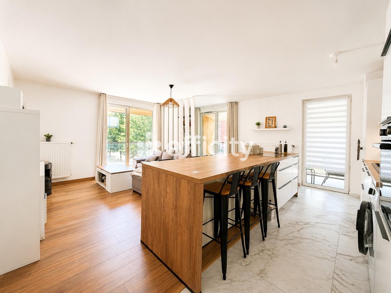 appartement 4 pièces - 82,0m2 à Lille (59000)