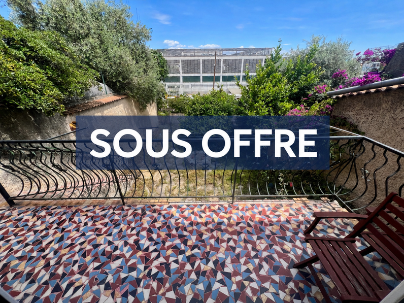 maison 3 pièces - 66m2 à Marseille (13015)
